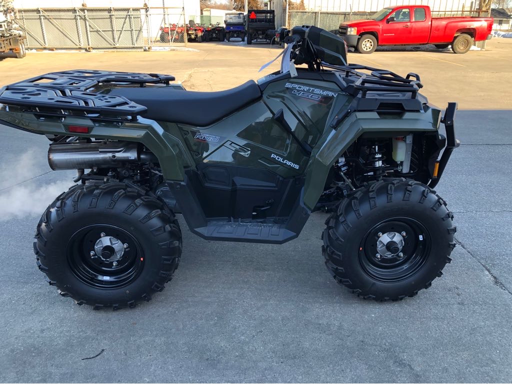 2025 Polaris SPORTSMAN 450 H.O. UTILITY