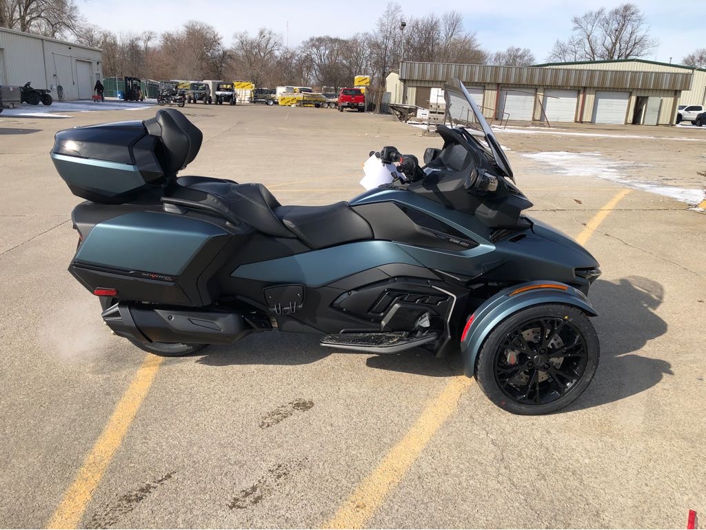 2025 Can-Am SPYDER RT LTD