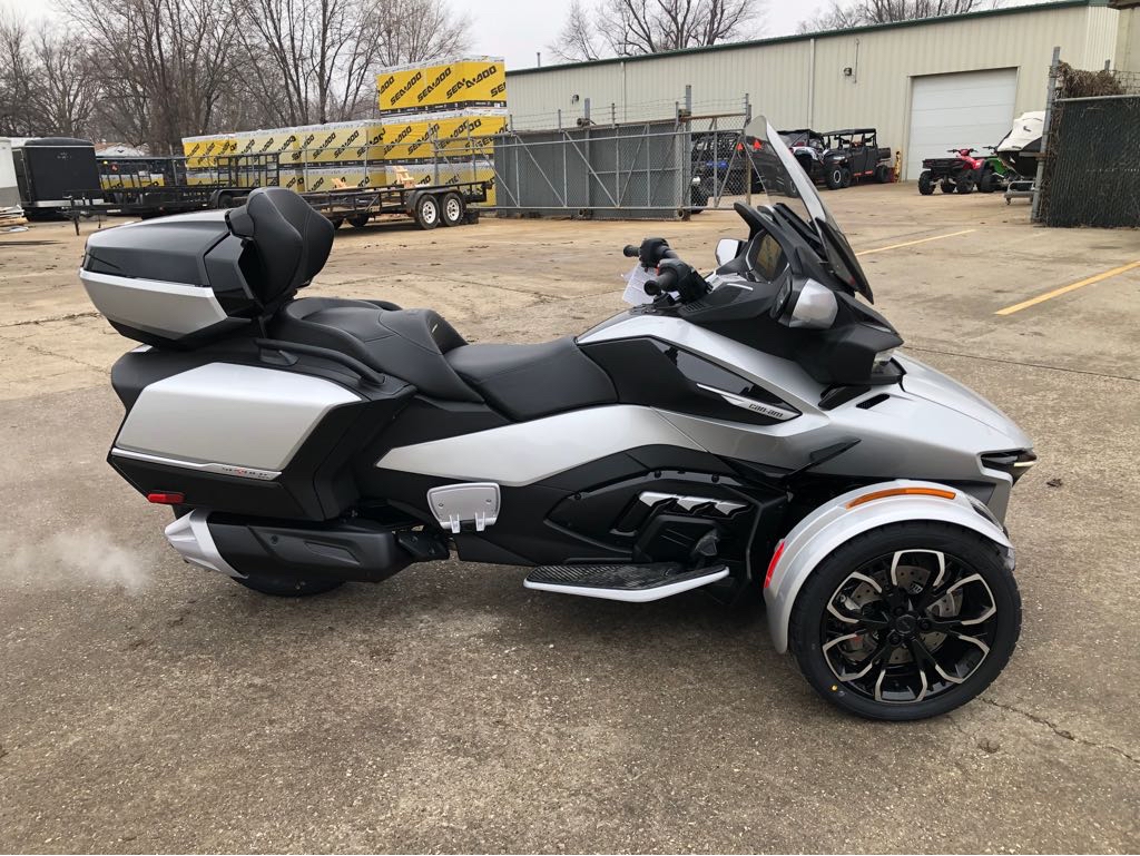 2025 Can-Am SPYDER RT LTD