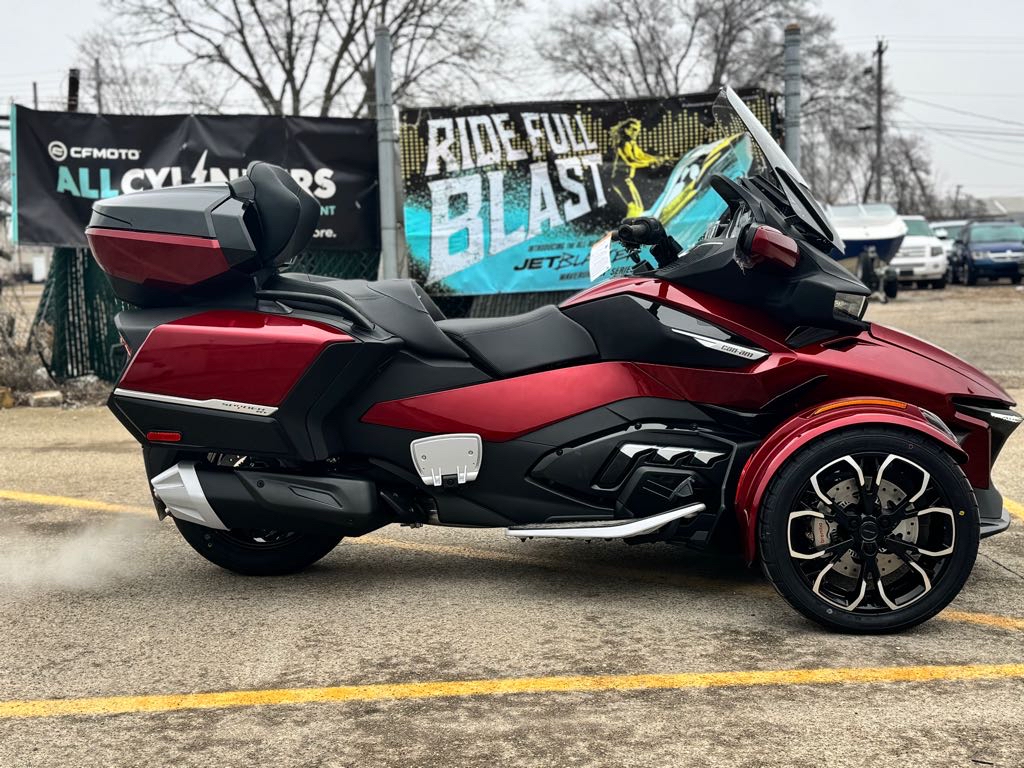 2025 Can-Am SPYDER RT LTD