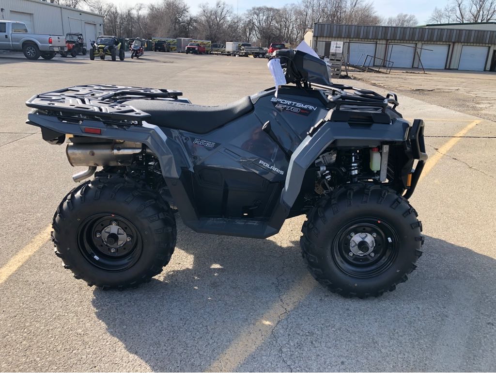 2025 Polaris SPORTSMAN 570 UTILITY HD