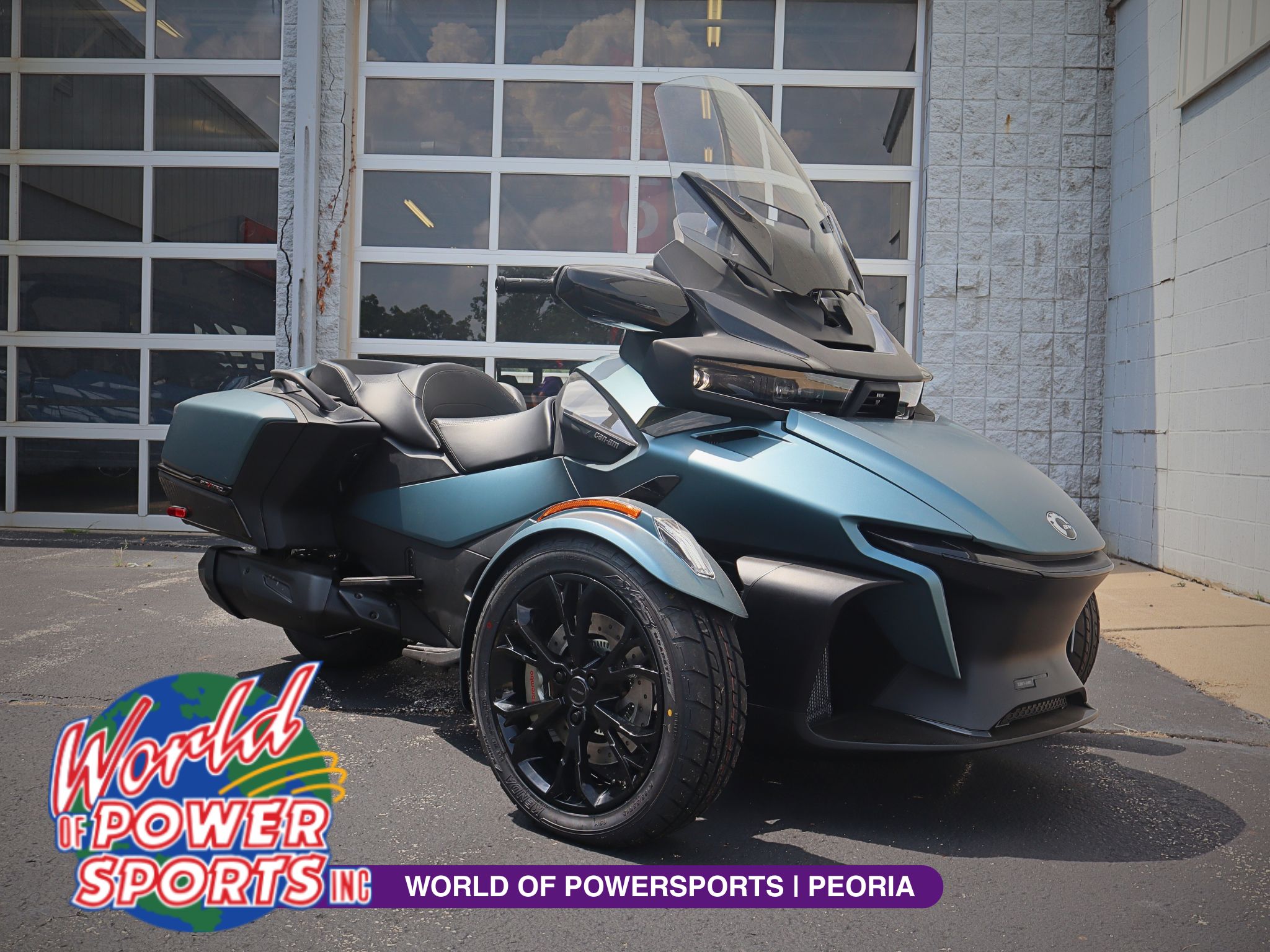 2025 Can-Am SPYDER RT