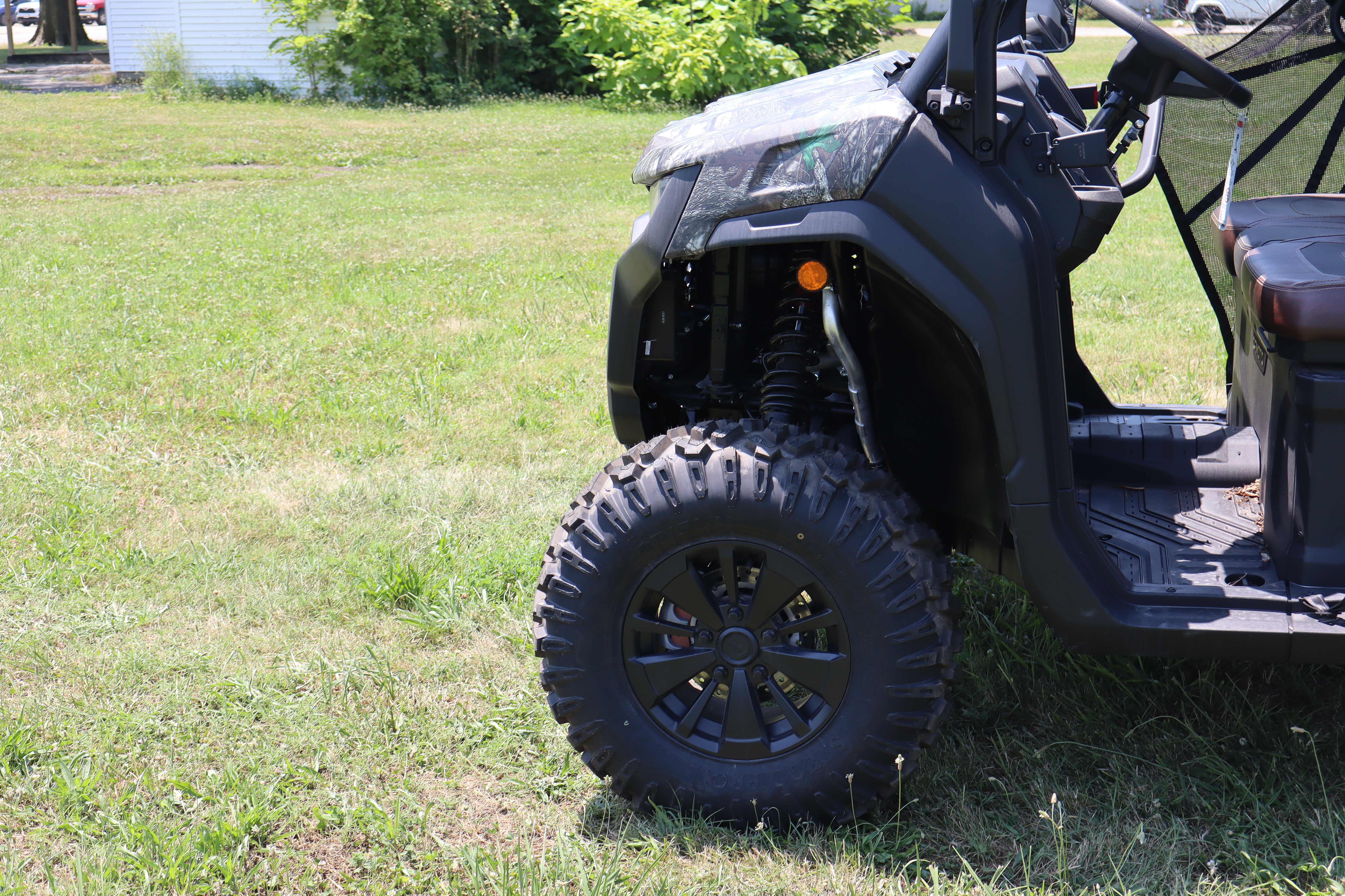 2025 CFMOTO UFORCE U10 PRO - Photo 7
