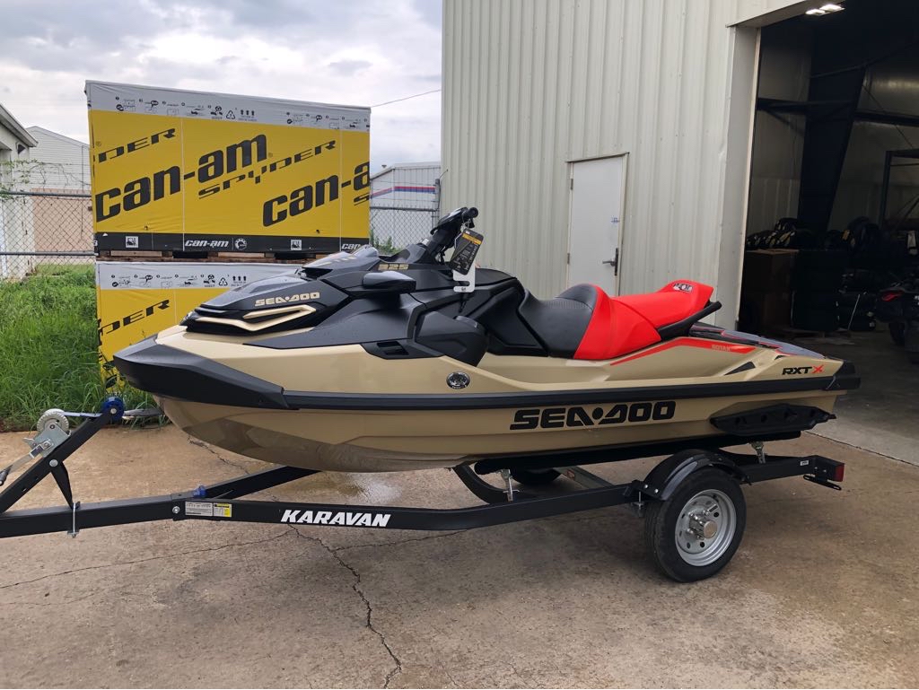 2025 Sea-Doo RXT-X 325