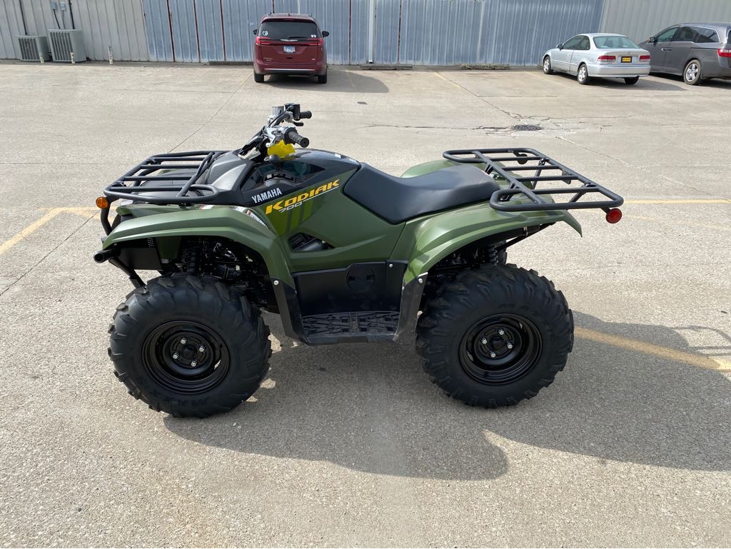 2025 Yamaha KODIAK 700