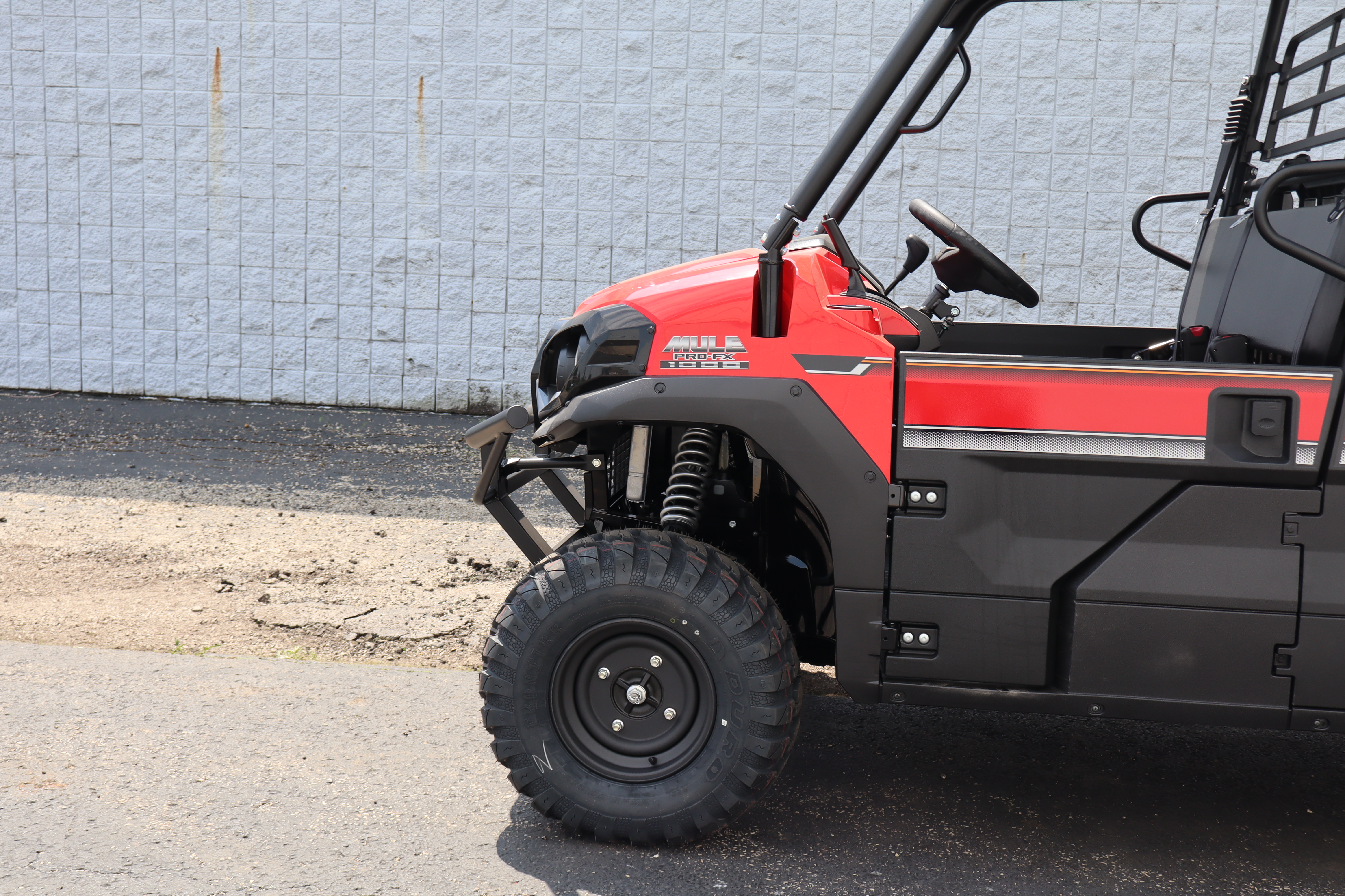 2025 Kawasaki MULE PRO-FX 1000 HD EDITION - Photo 8