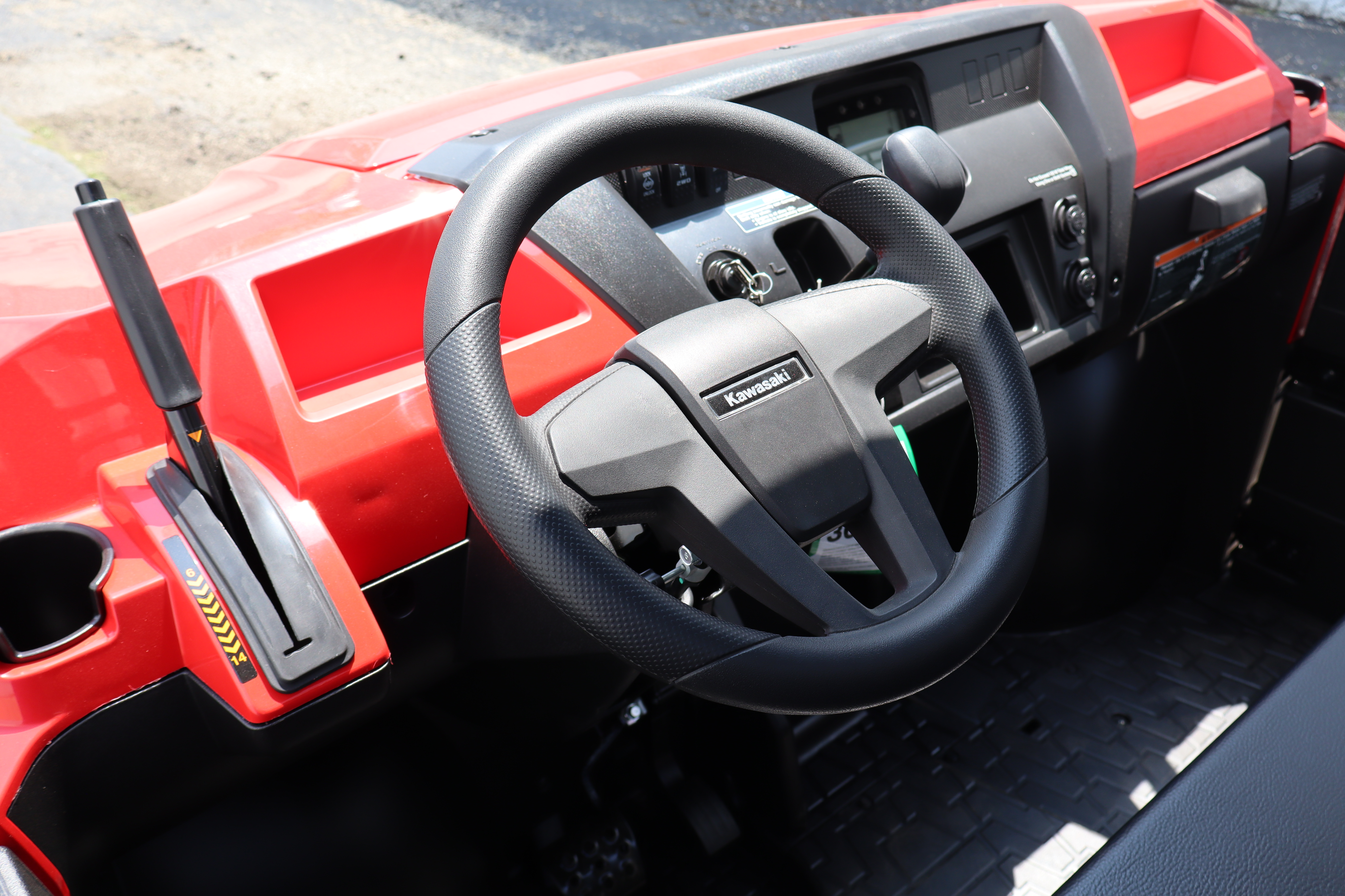 2025 Kawasaki MULE PRO-FX 1000 HD EDITION - Photo 13
