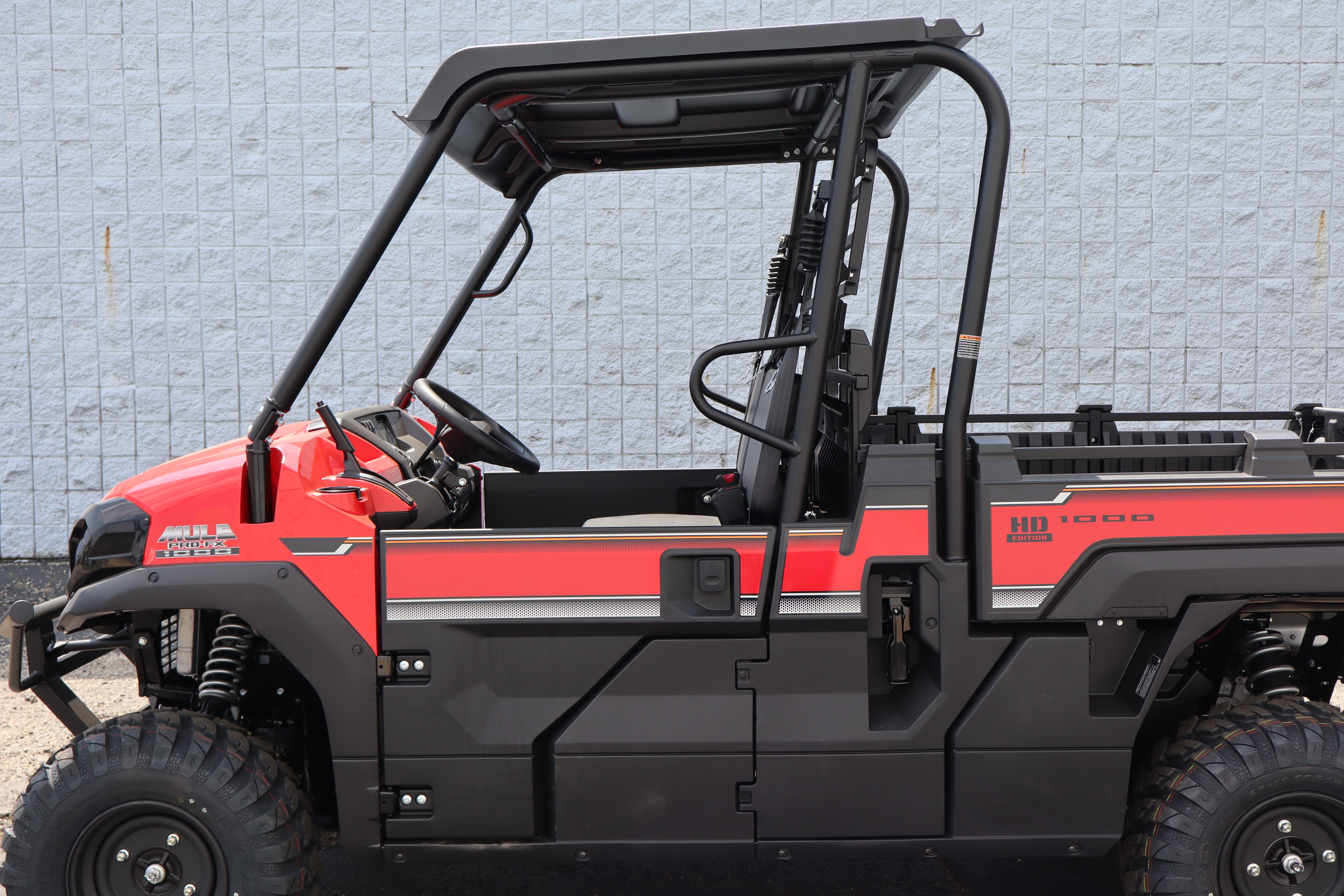 2025 Kawasaki MULE PRO-FX 1000 HD EDITION - Photo 9