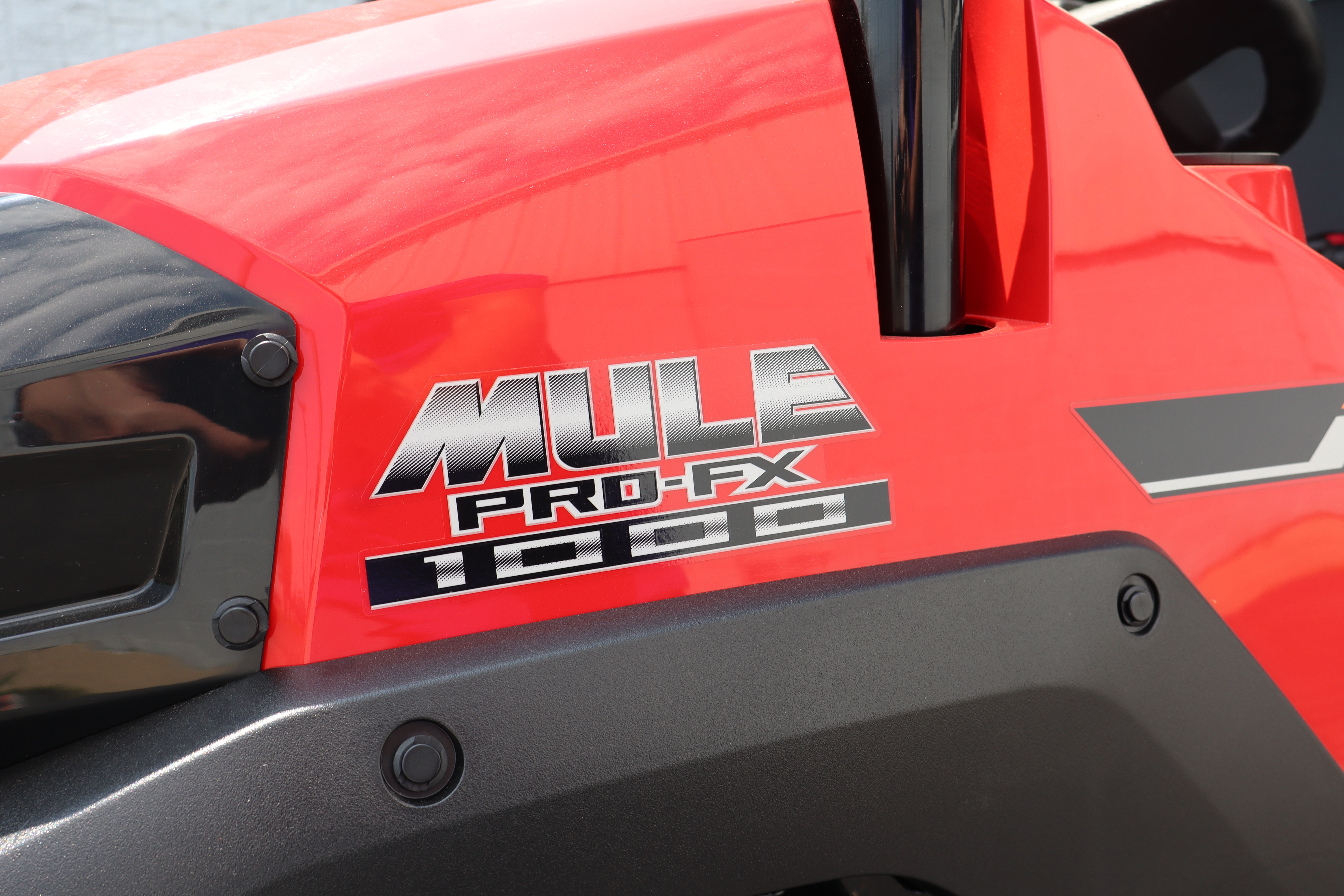 2025 Kawasaki MULE PRO-FX 1000 HD EDITION - Photo 15