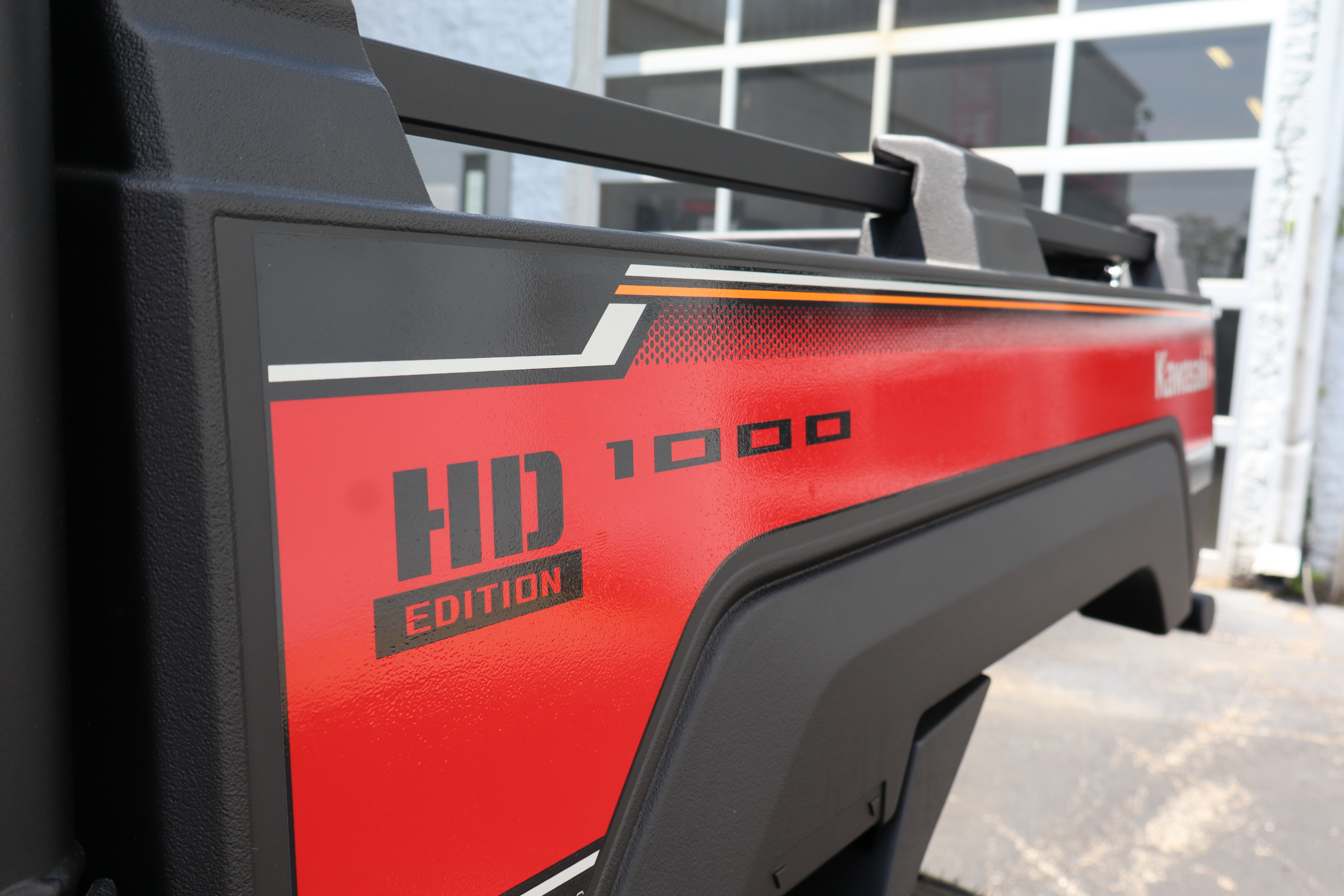 2025 Kawasaki MULE PRO-FX 1000 HD EDITION - Photo 16