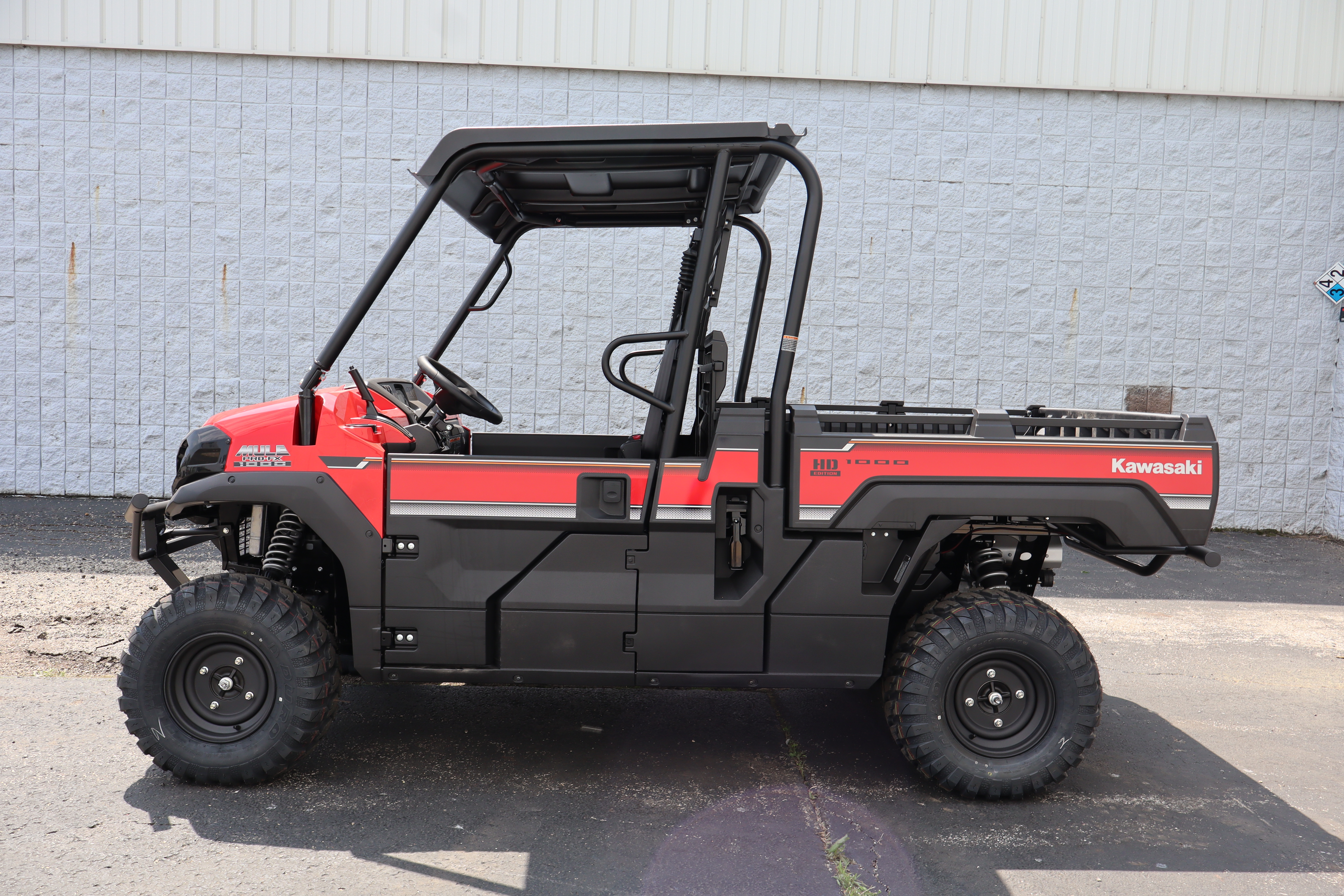 2025 Kawasaki MULE PRO-FX 1000 HD EDITION - Photo 7