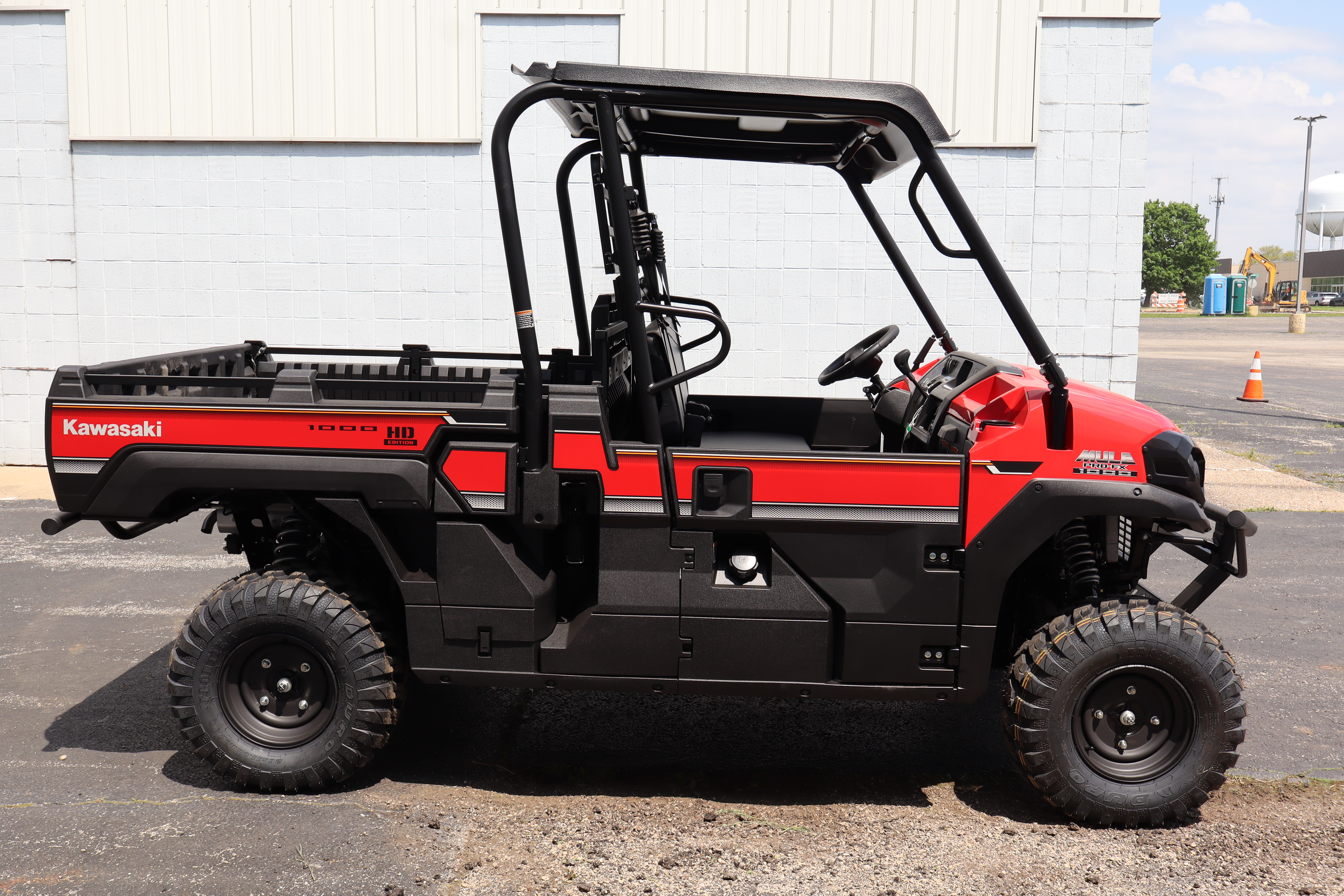 2025 Kawasaki MULE PRO-FX 1000 HD EDITION - Photo 2