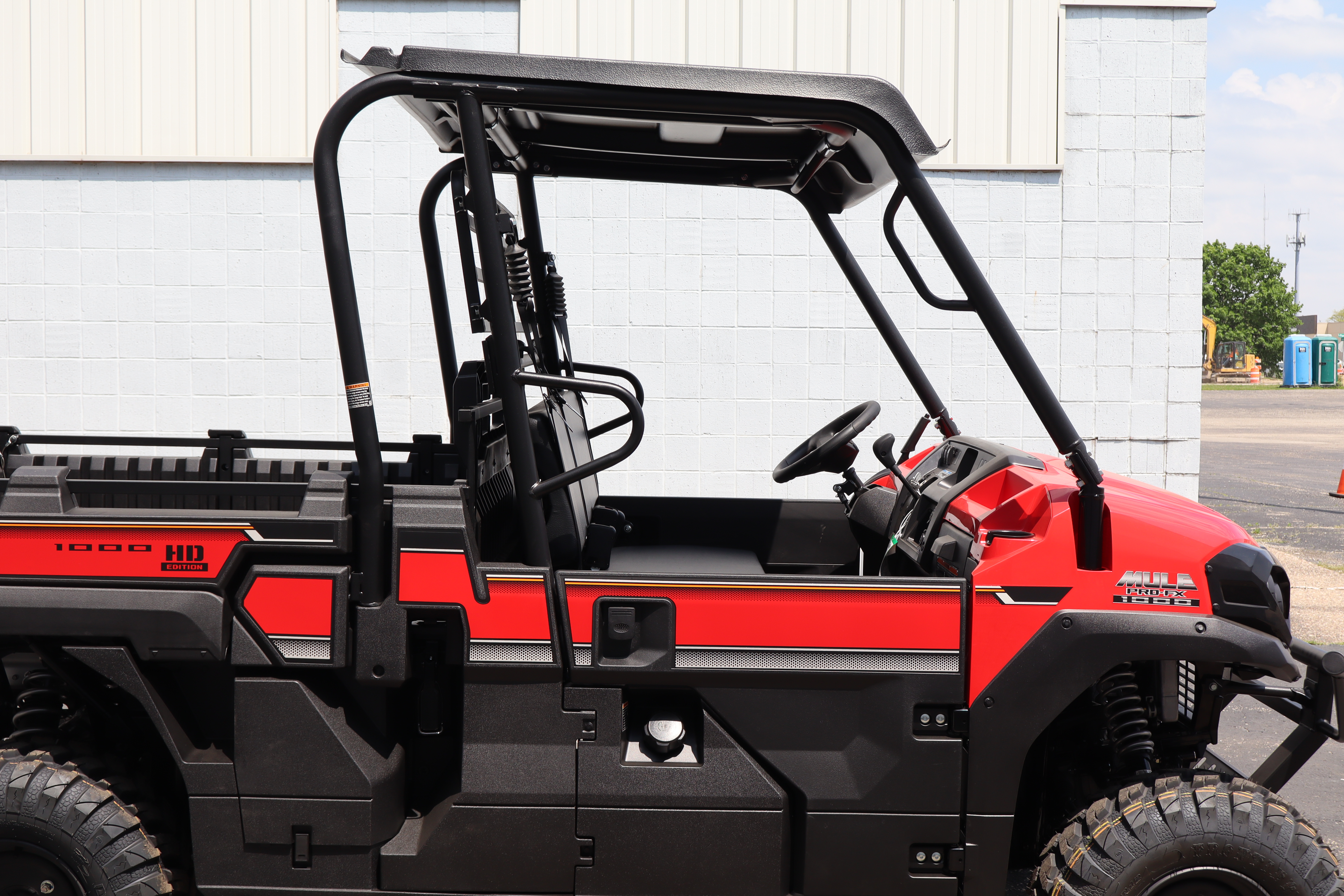 2025 Kawasaki MULE PRO-FX 1000 HD EDITION - Photo 4