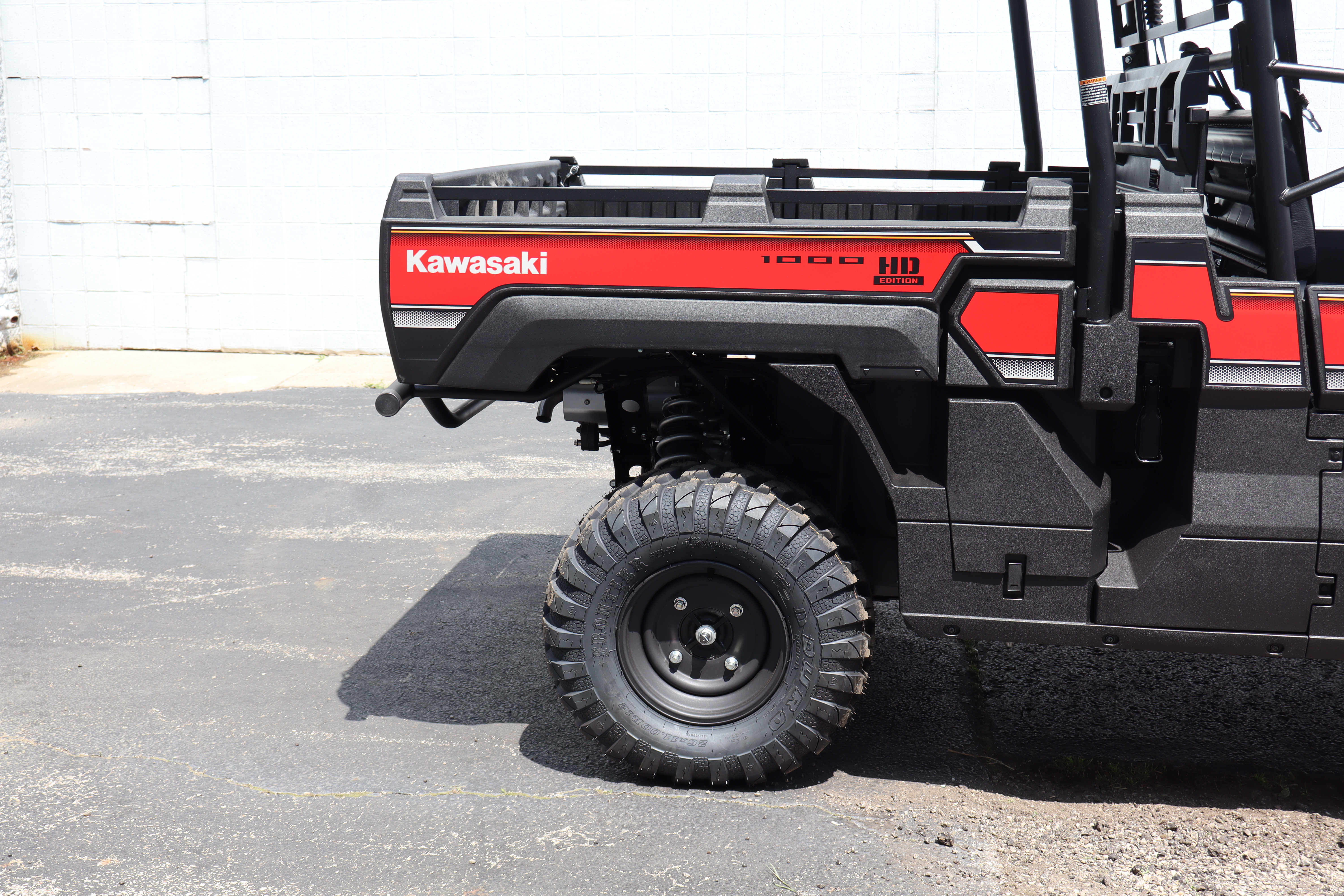 2025 Kawasaki MULE PRO-FX 1000 HD EDITION - Photo 5