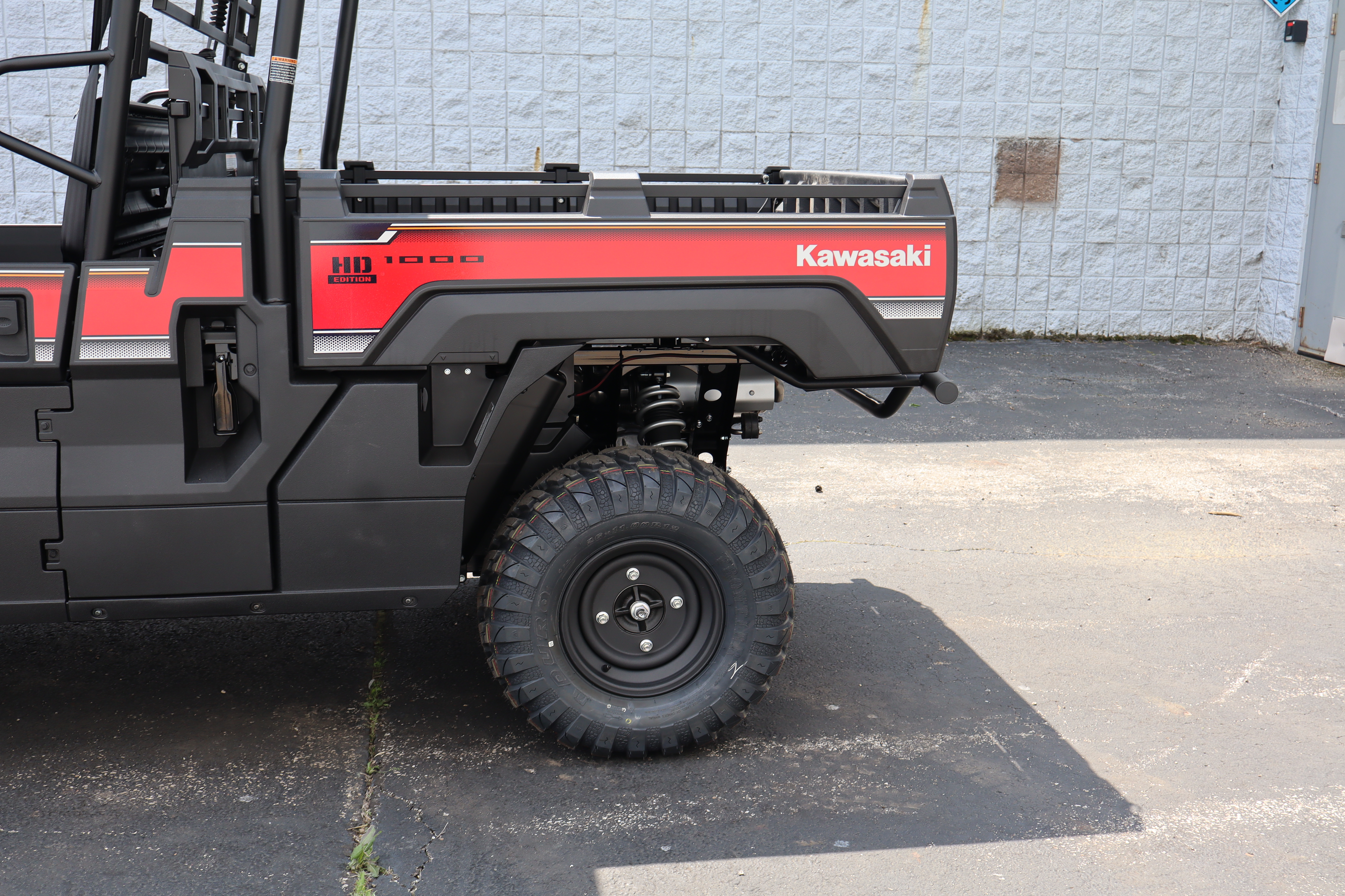 2025 Kawasaki MULE PRO-FX 1000 HD EDITION - Photo 10