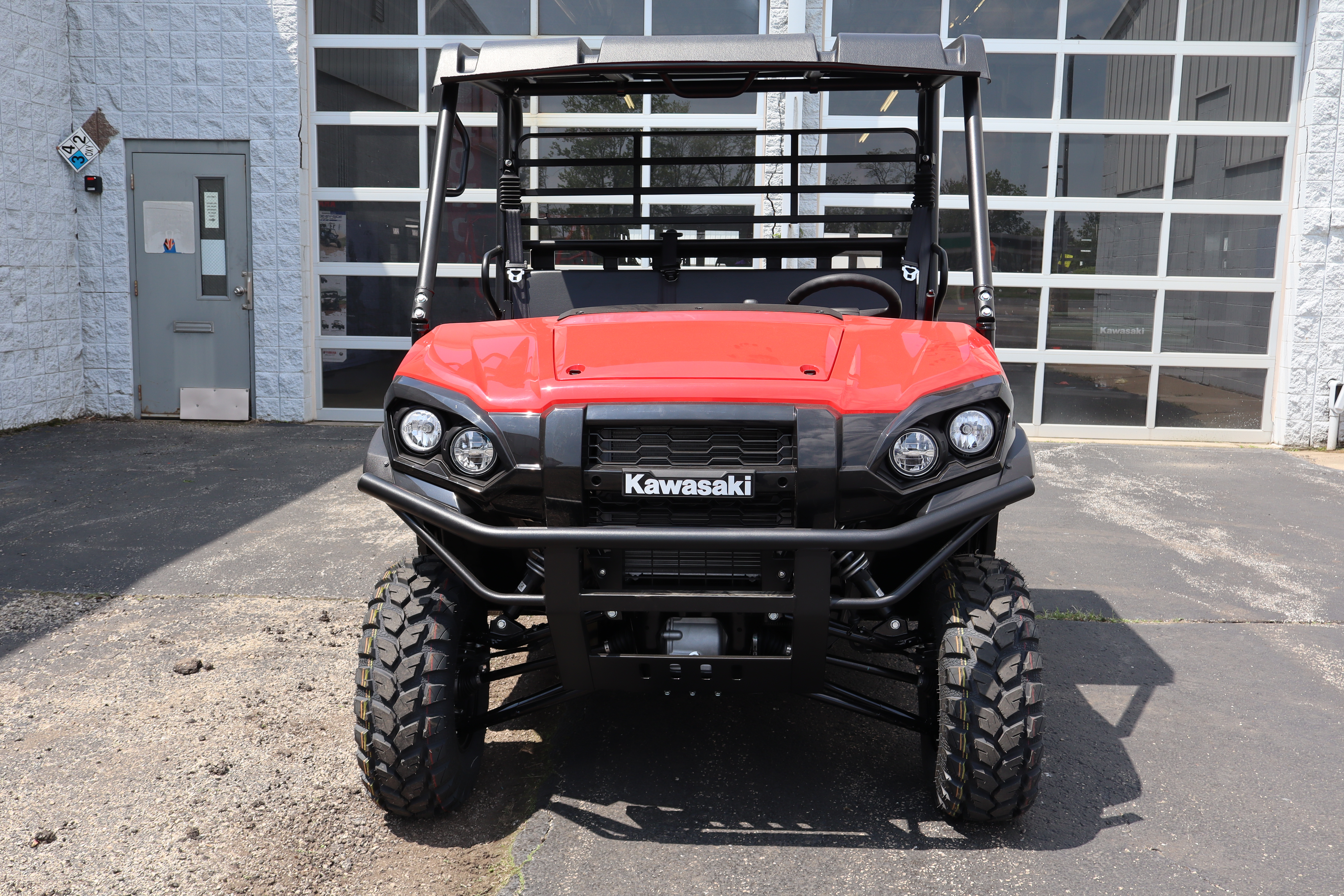 2025 Kawasaki MULE PRO-FX 1000 HD EDITION - Photo 11