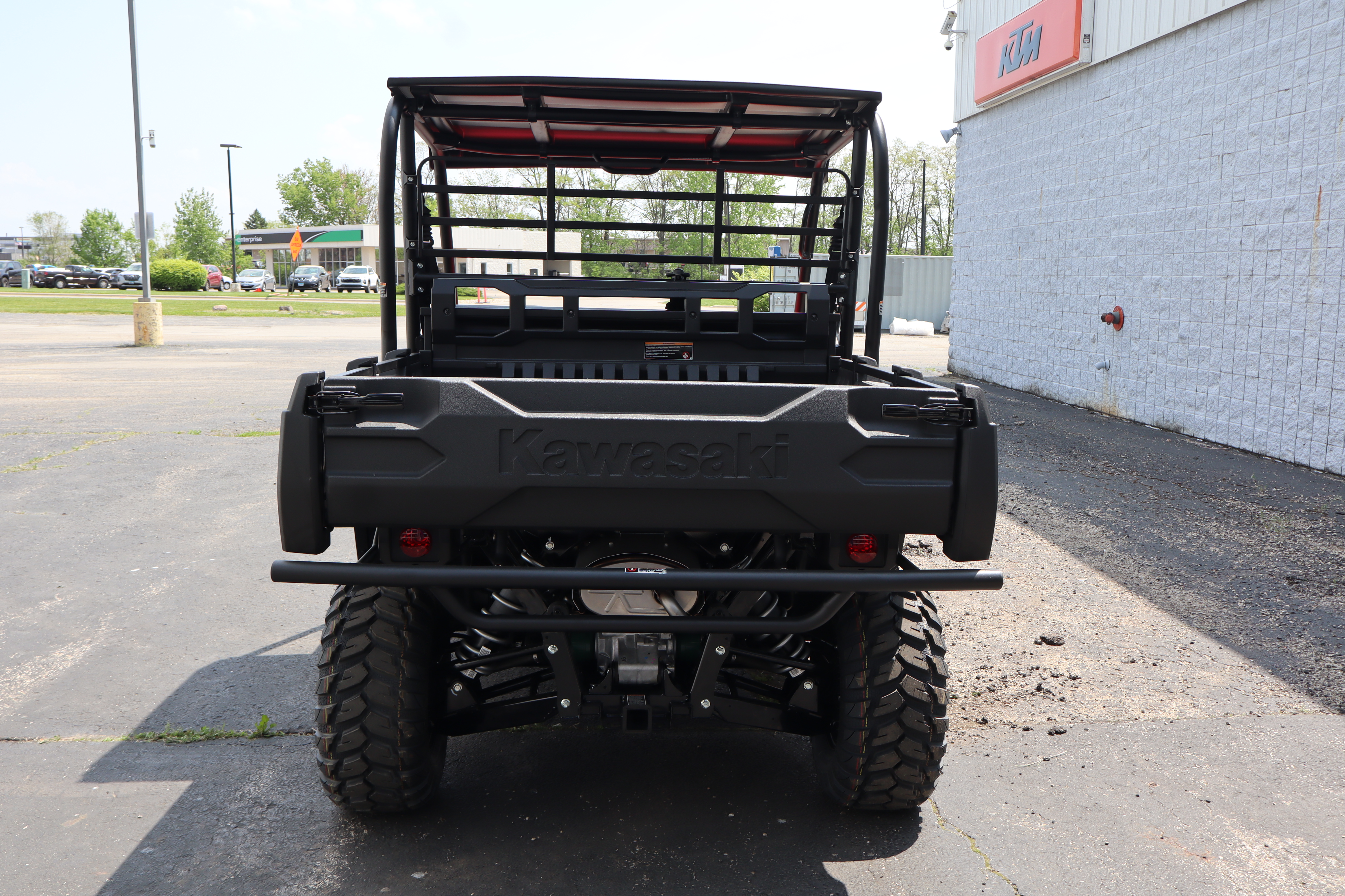 2025 Kawasaki MULE PRO-FX 1000 HD EDITION - Photo 6