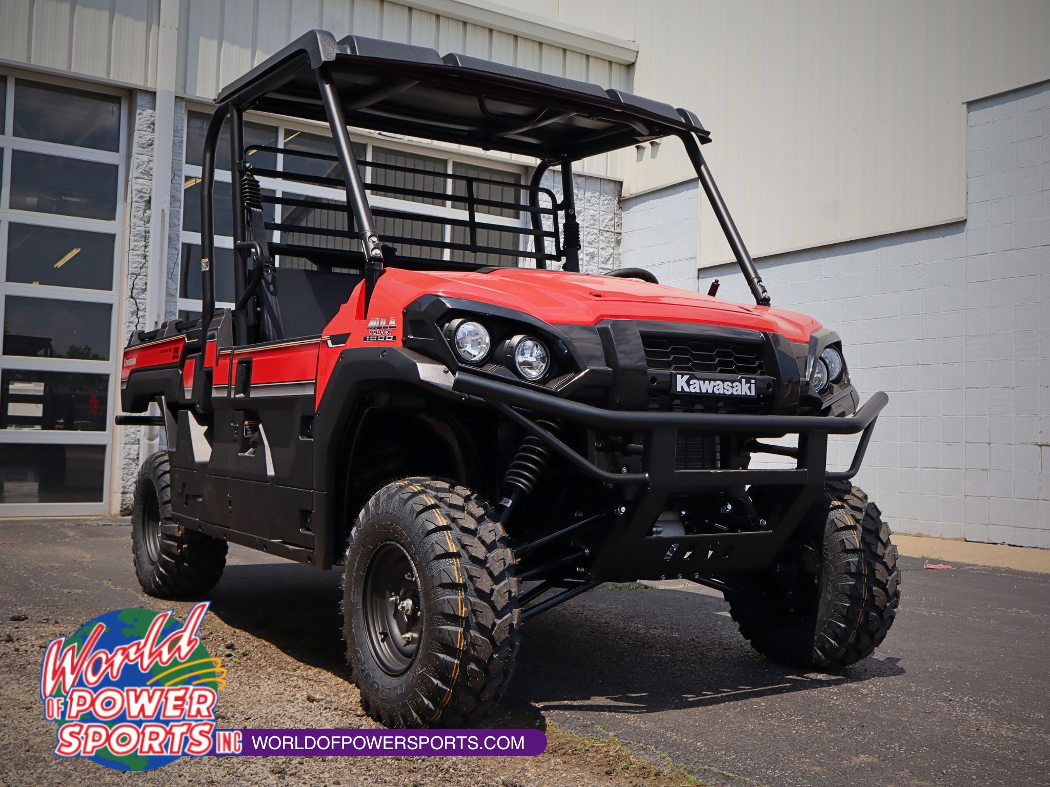 2025 Kawasaki MULE PRO-FX 1000 HD EDITION