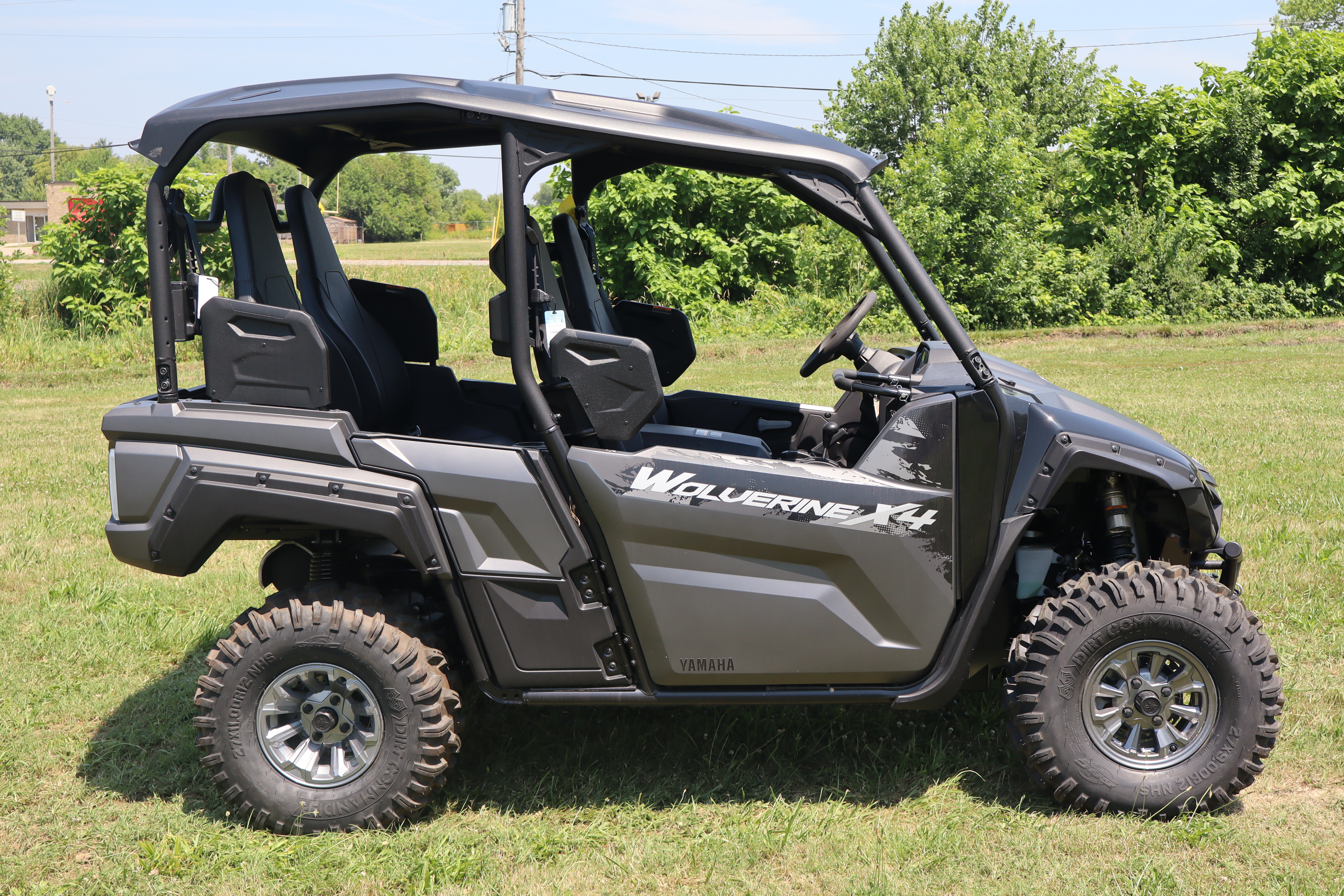 2025 Yamaha WOLVERINE X4 850 XT-R - Photo 2