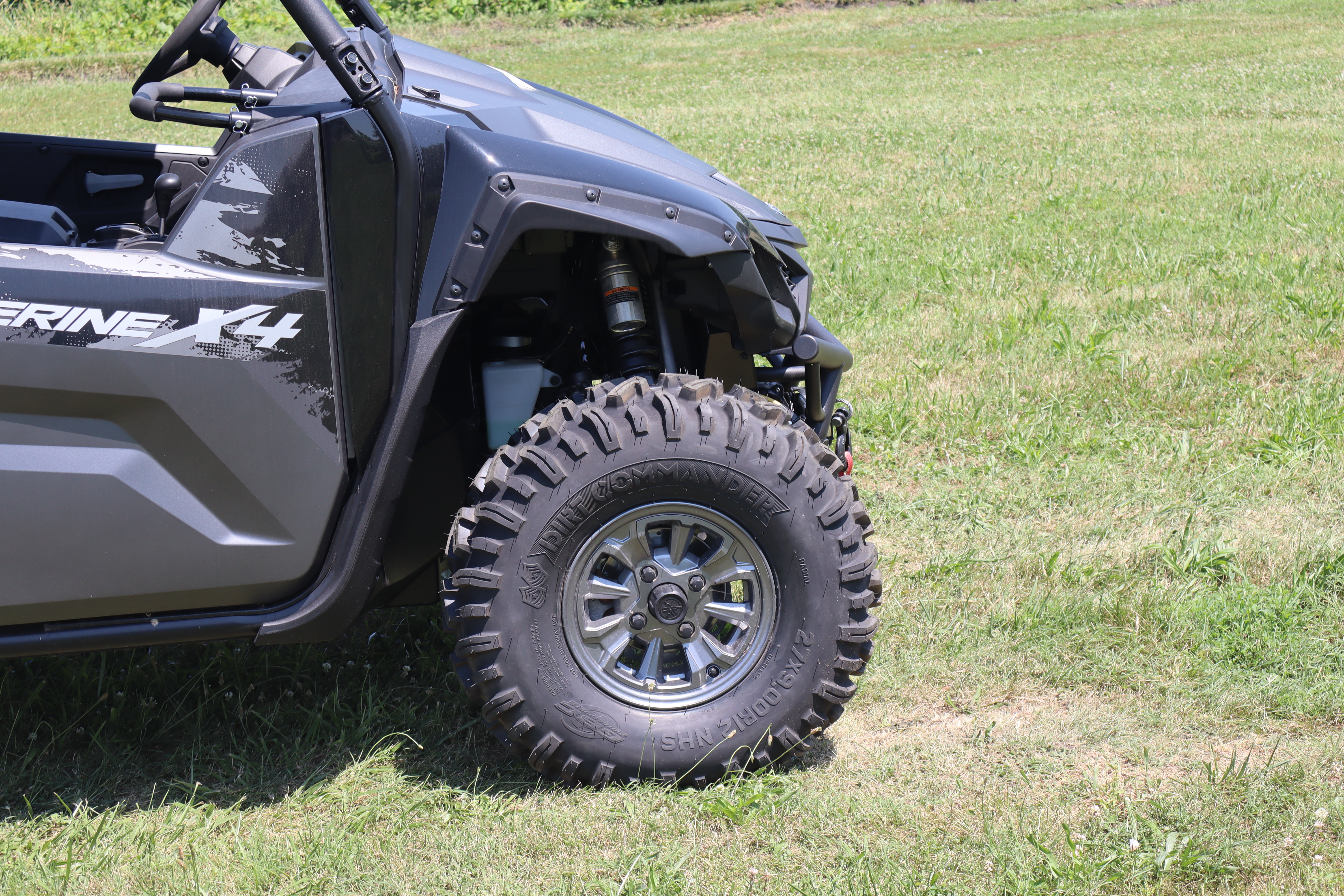 2025 Yamaha WOLVERINE X4 850 XT-R - Photo 3