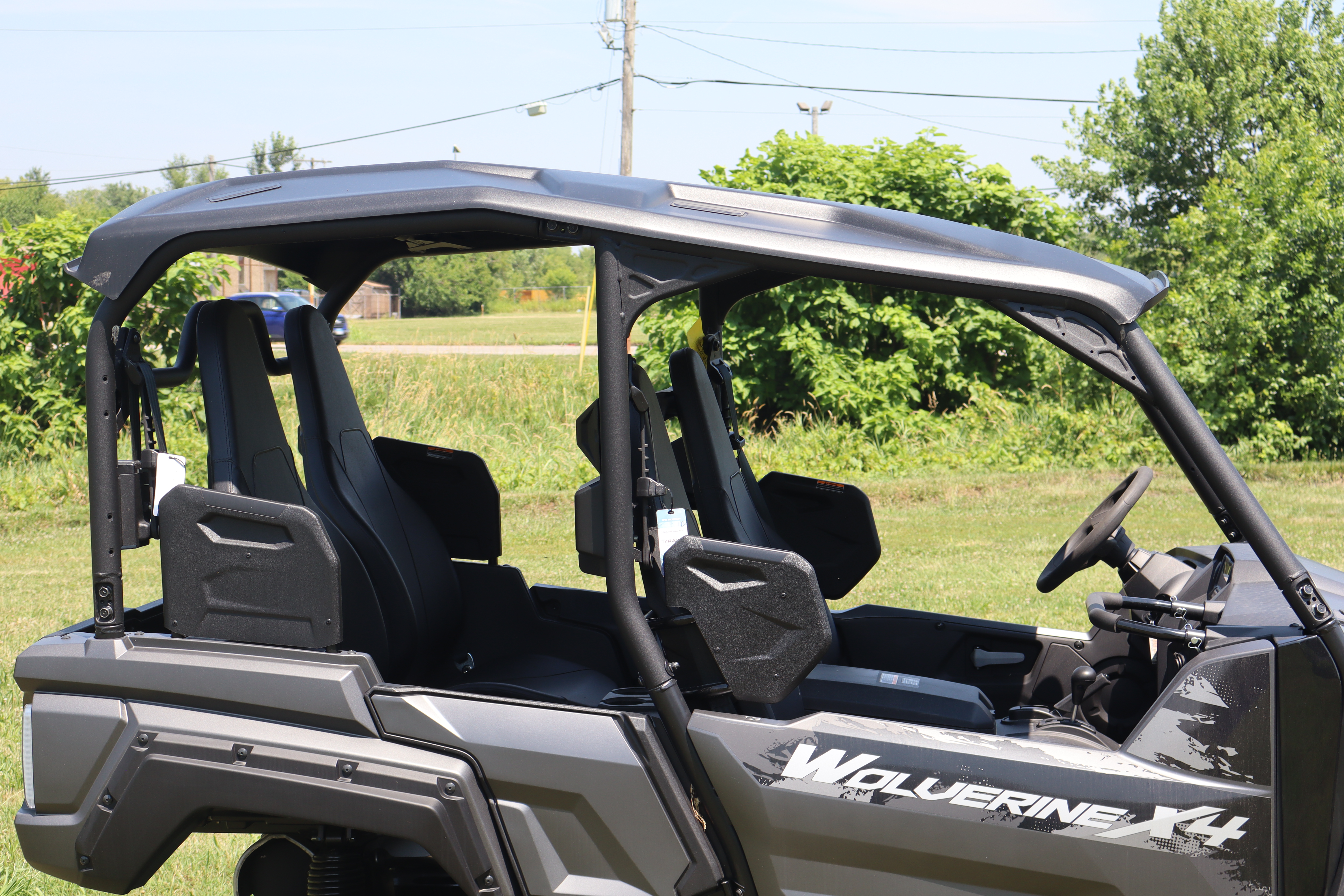 2025 Yamaha WOLVERINE X4 850 XT-R - Photo 4