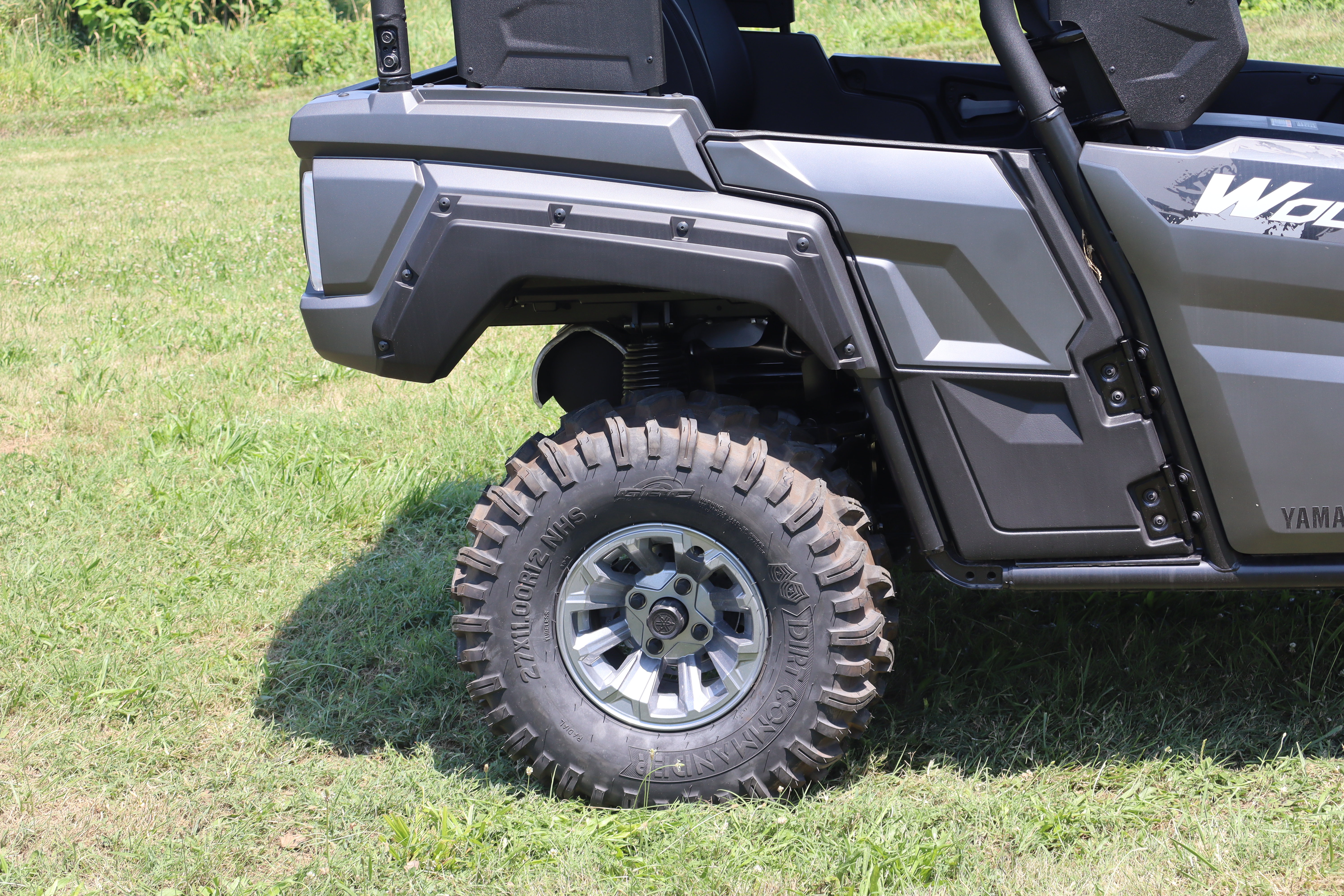2025 Yamaha WOLVERINE X4 850 XT-R - Photo 5