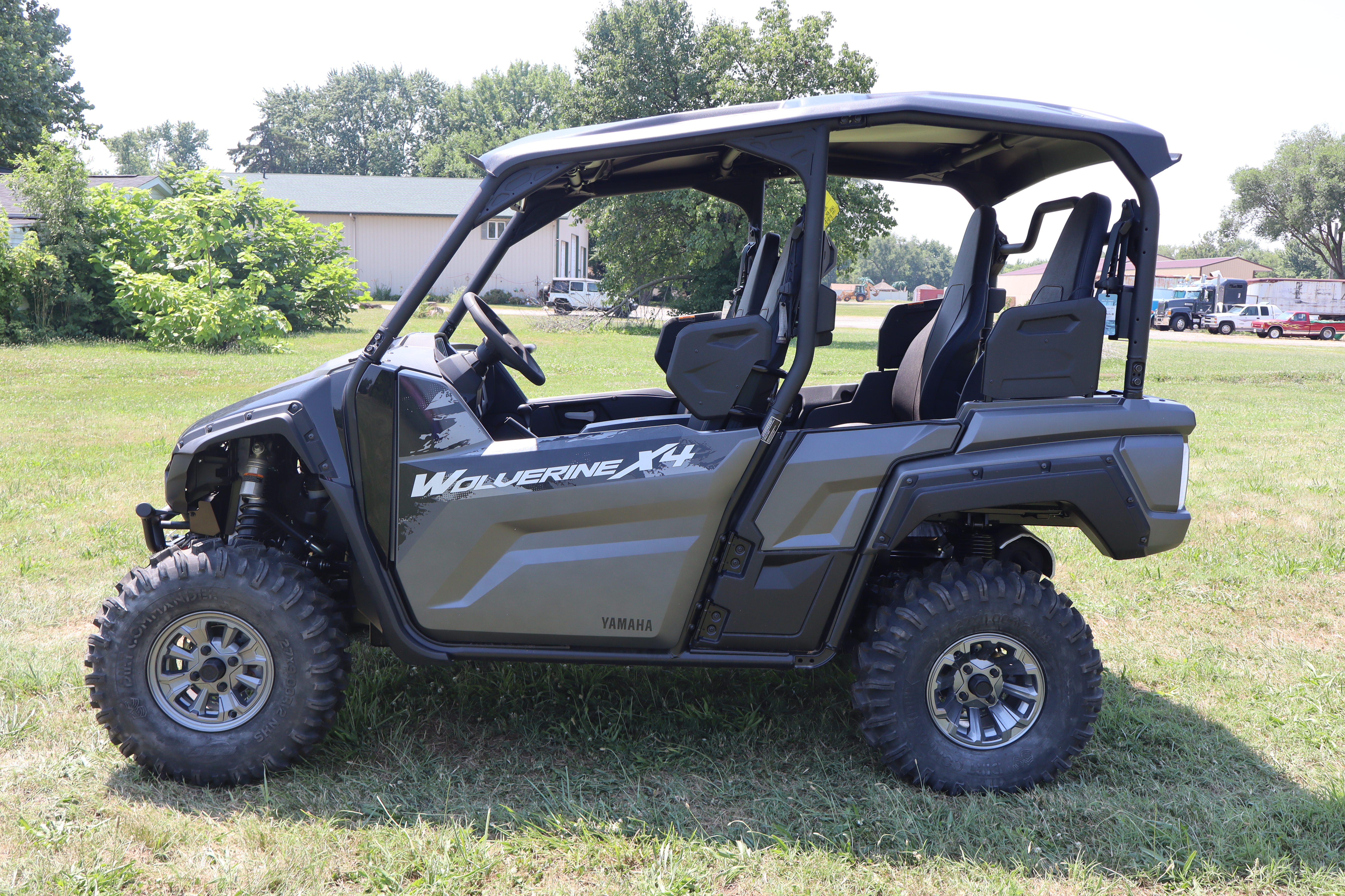 2025 Yamaha WOLVERINE X4 850 XT-R - Photo 6