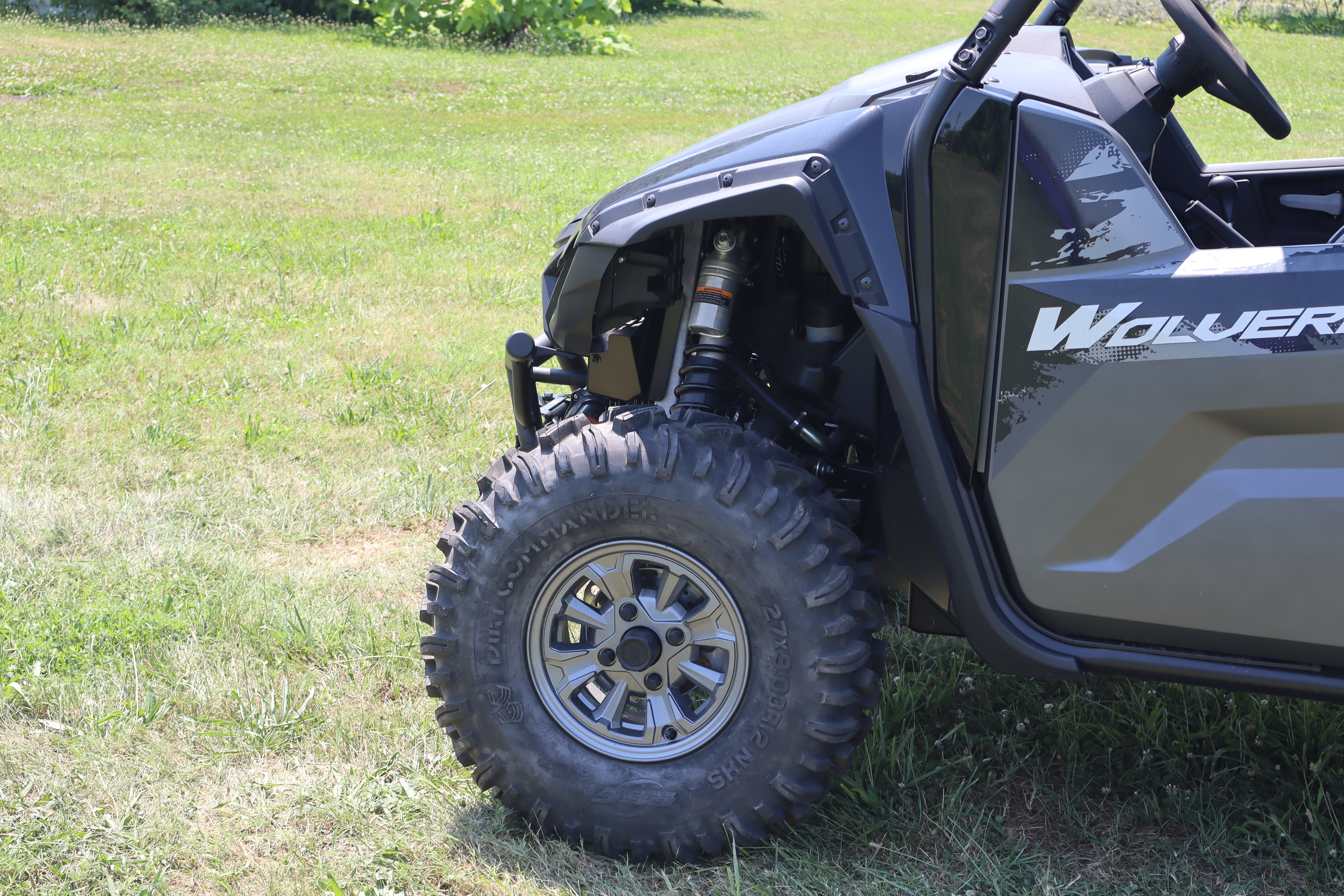 2025 Yamaha WOLVERINE X4 850 XT-R - Photo 7