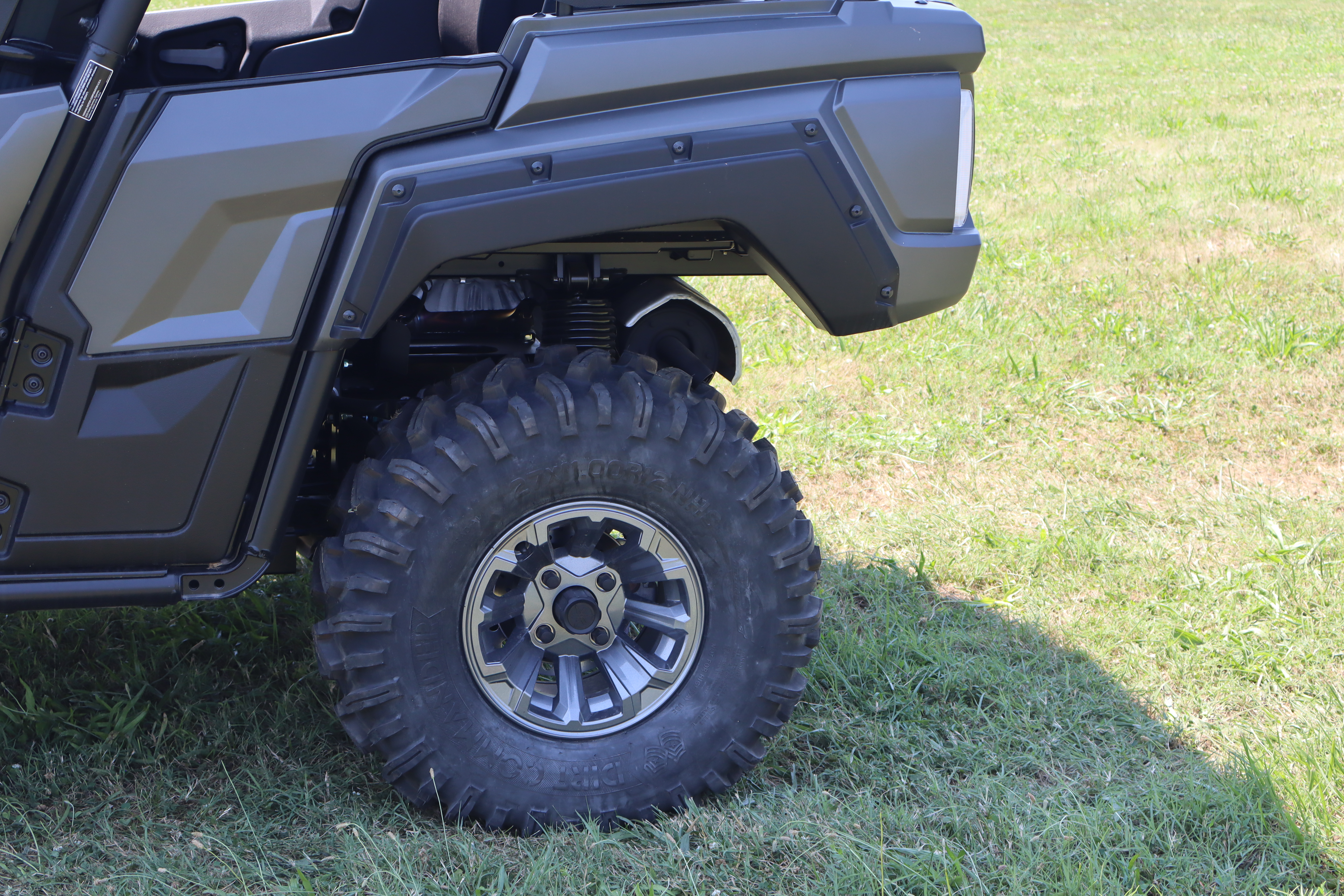 2025 Yamaha WOLVERINE X4 850 XT-R - Photo 9