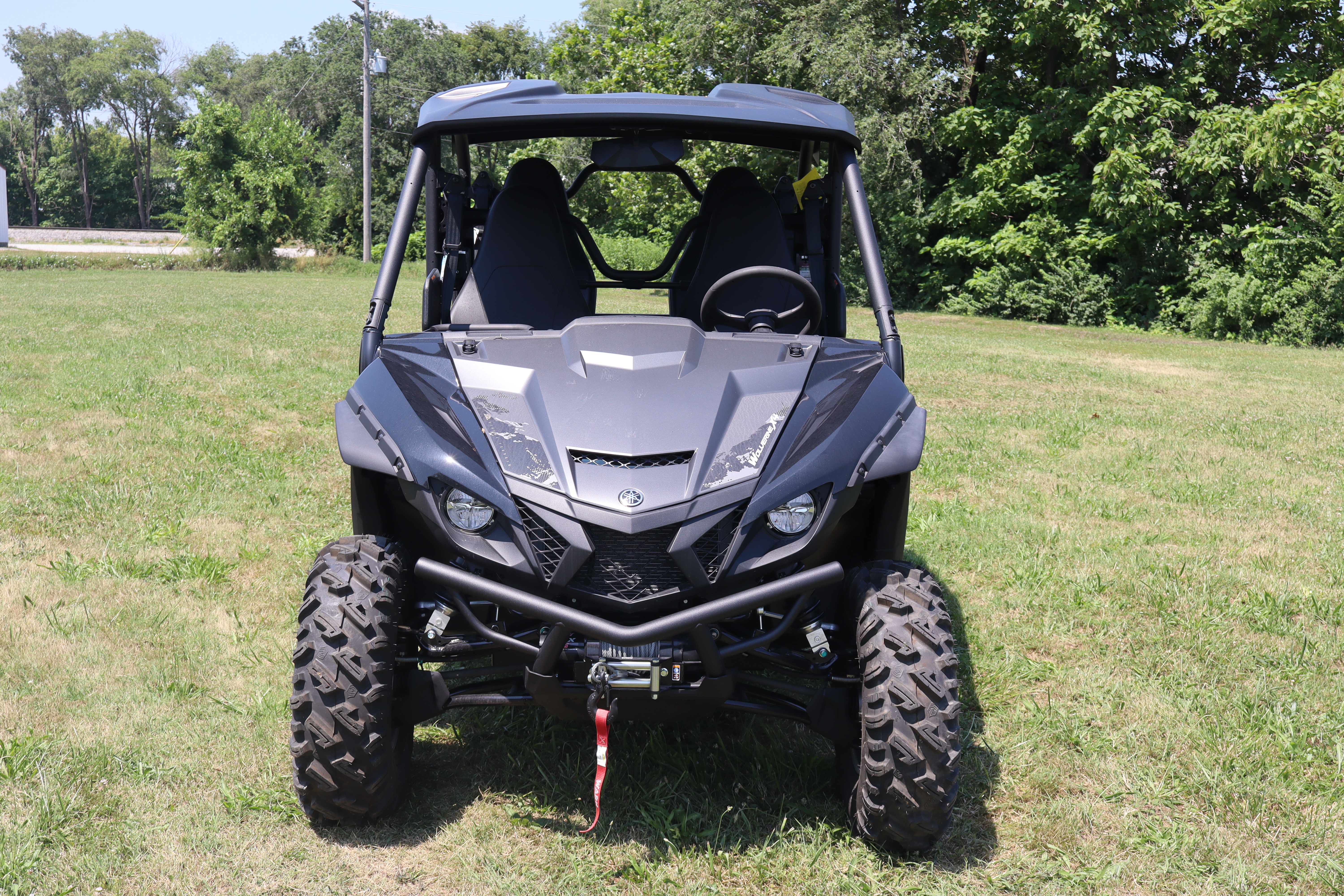 2025 Yamaha WOLVERINE X4 850 XT-R - Photo 10