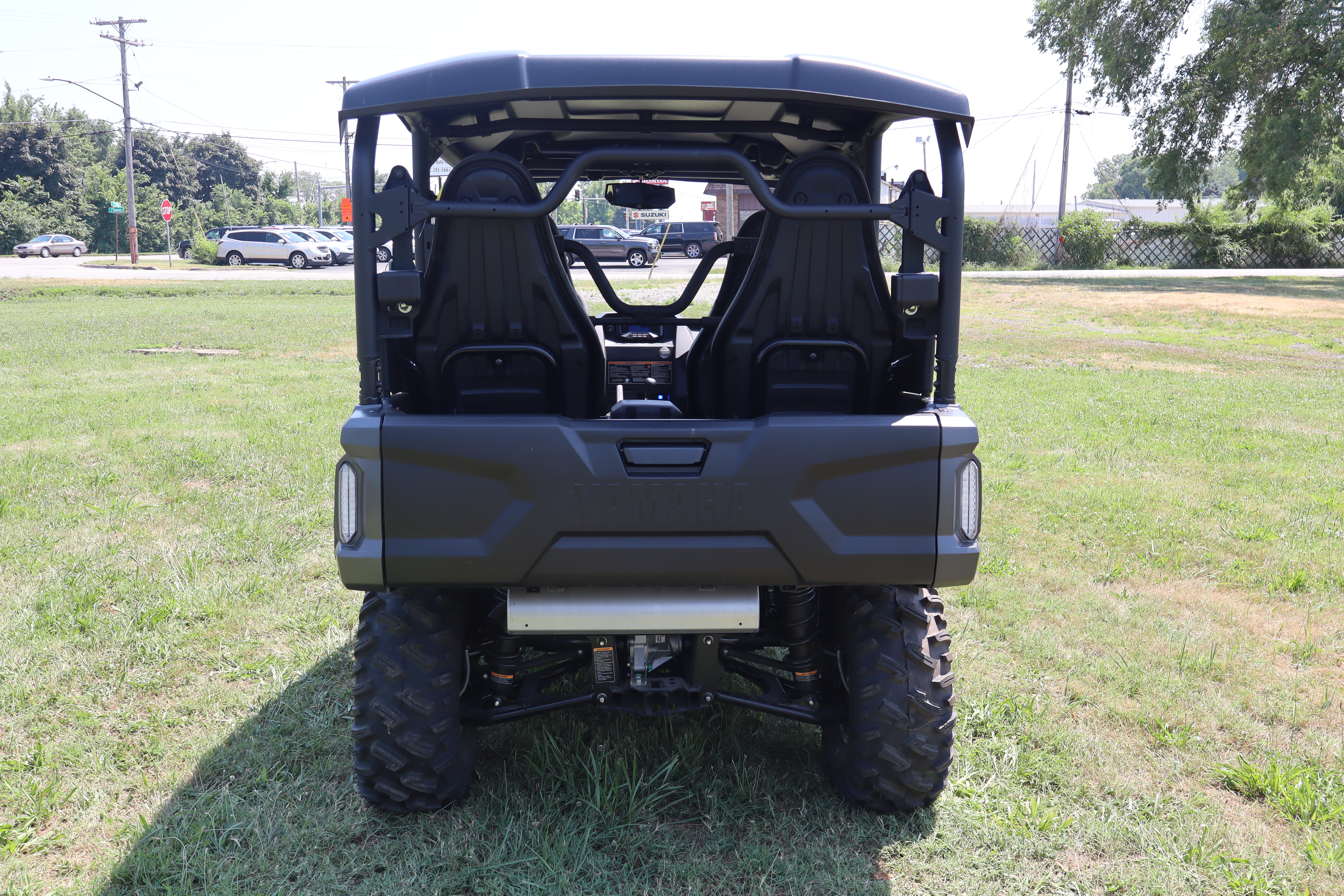 2025 Yamaha WOLVERINE X4 850 XT-R - Photo 11