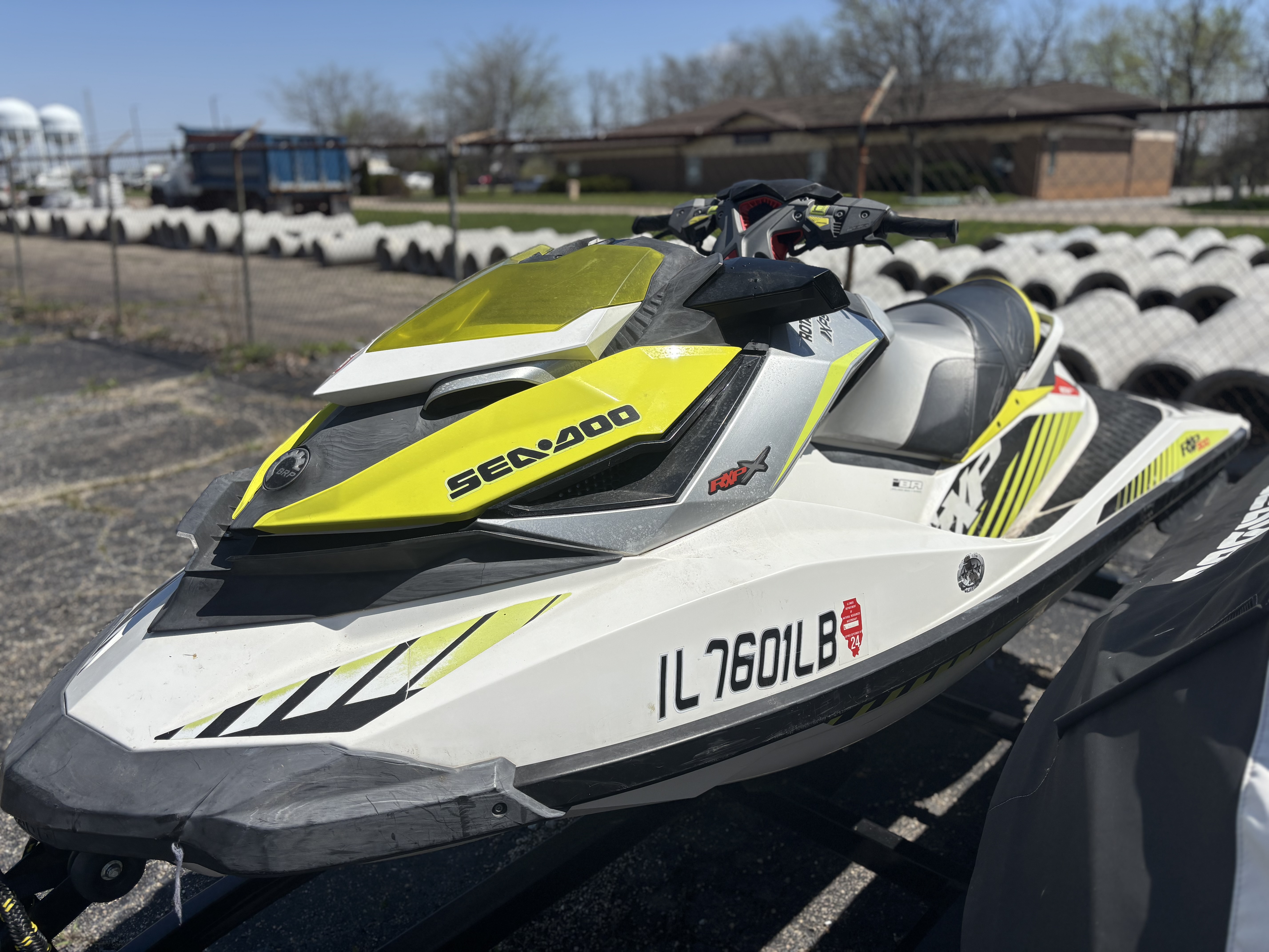 2016 Sea-Doo RXPX - Photo 8