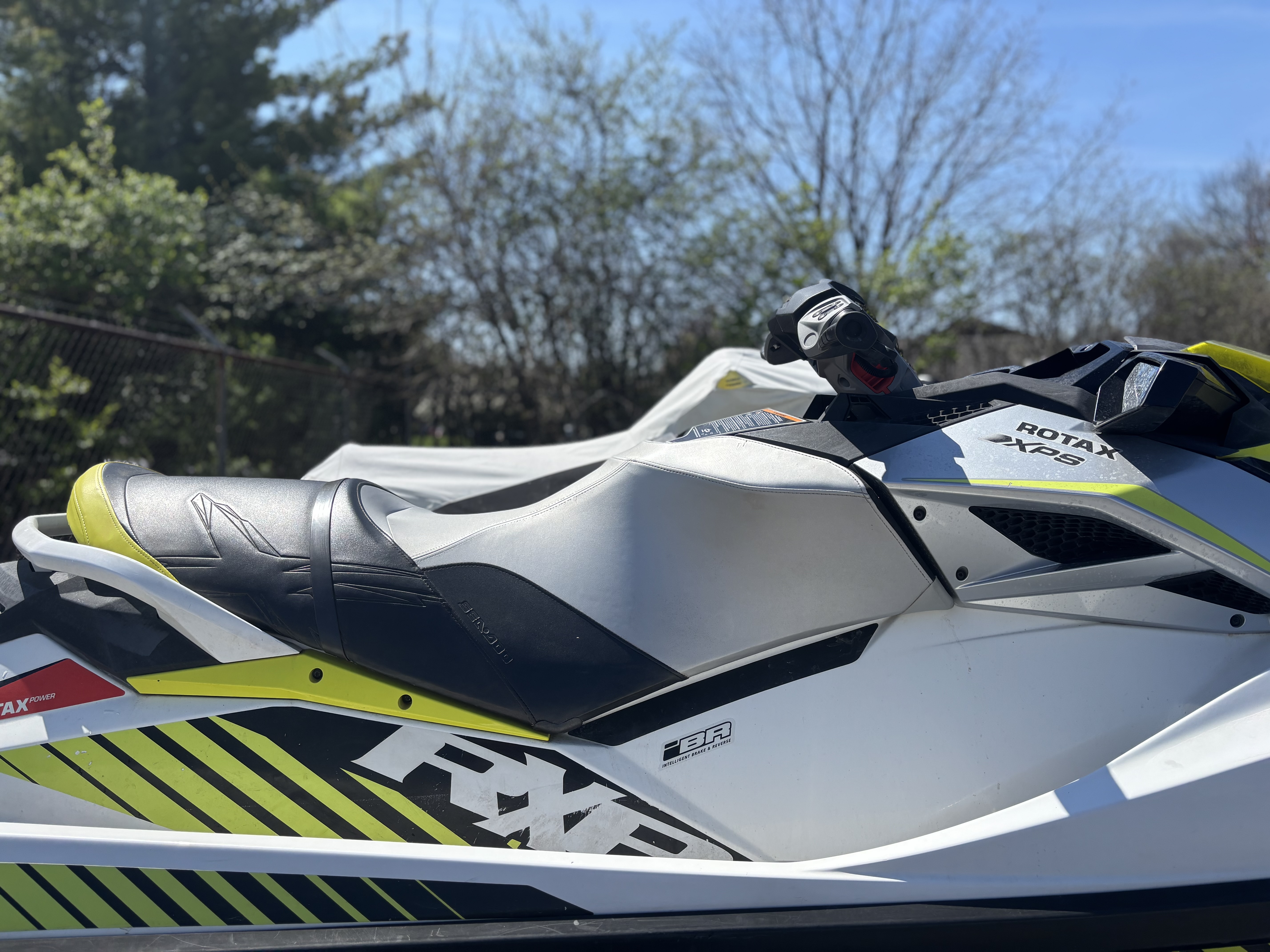 2016 Sea-Doo RXPX - Photo 4