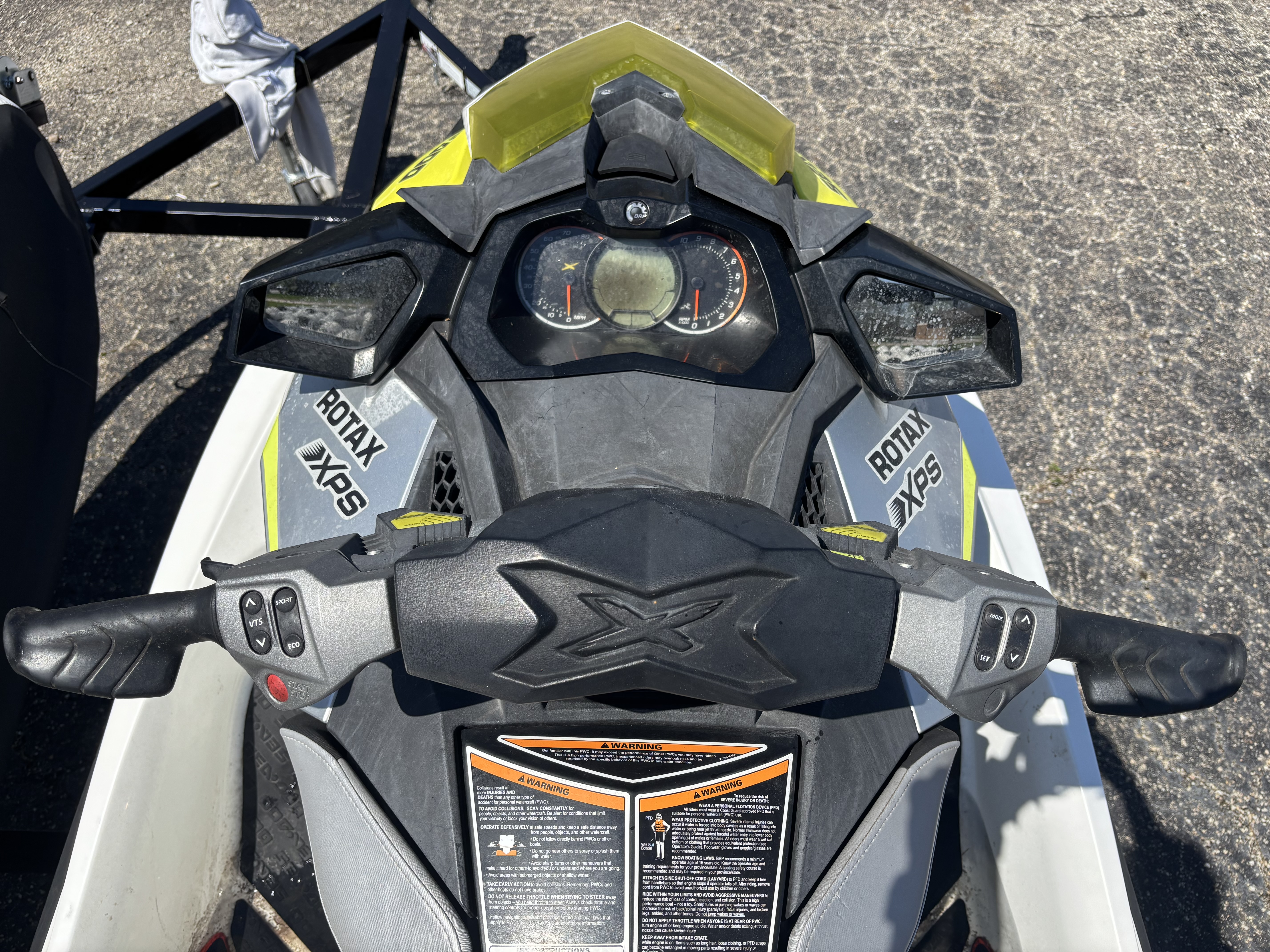 2016 Sea-Doo RXPX - Photo 10