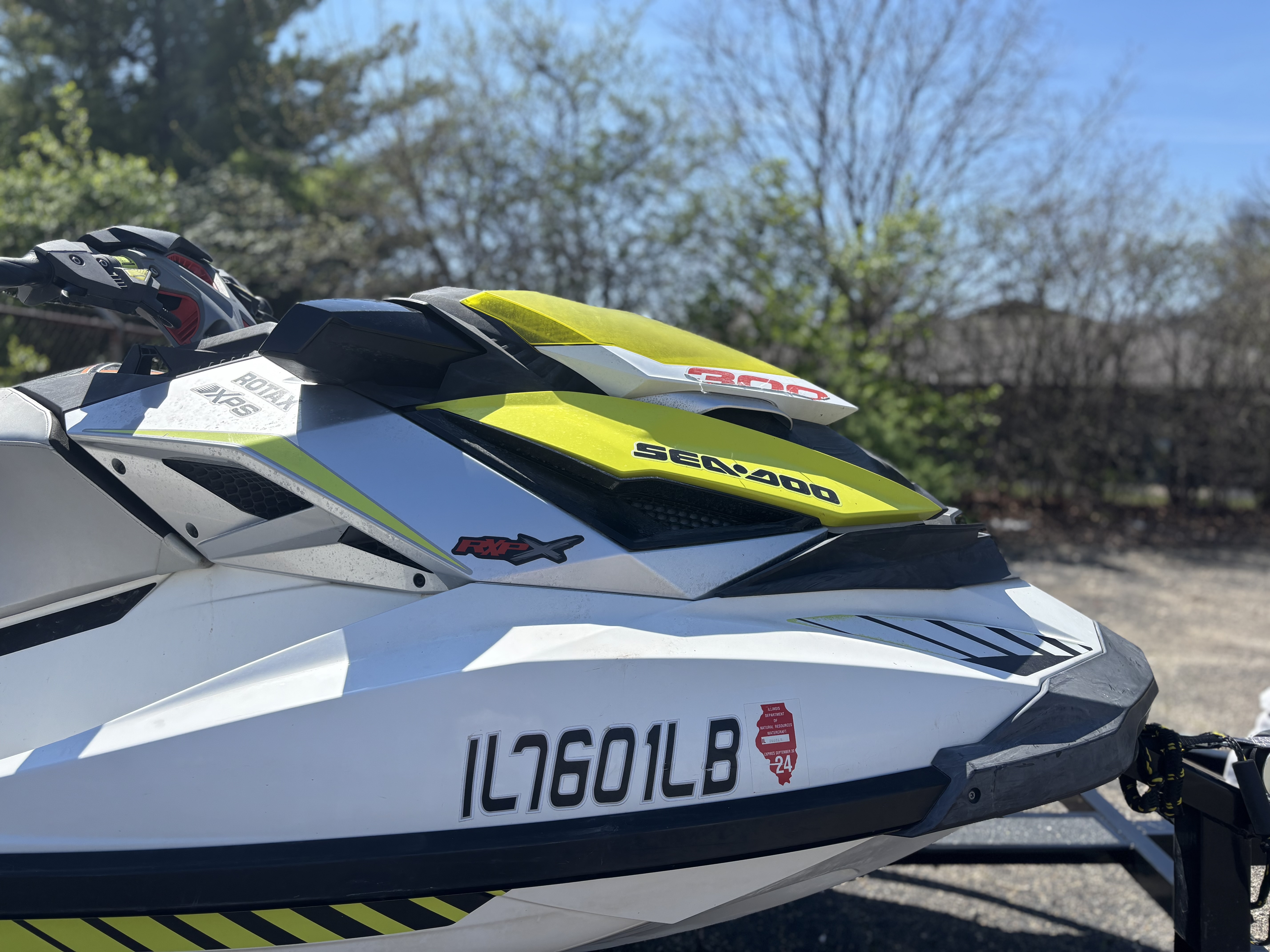 2016 Sea-Doo RXPX - Photo 3