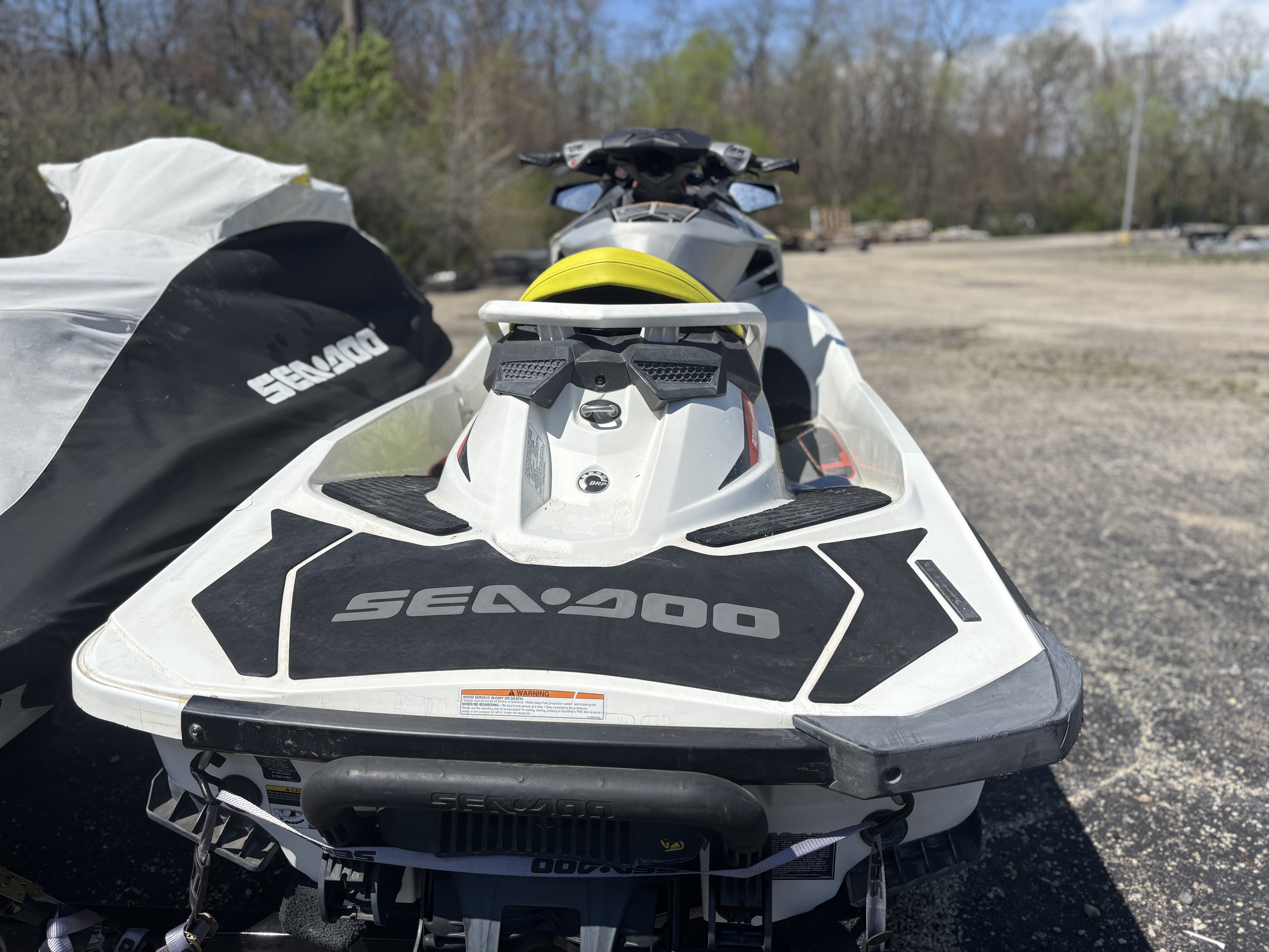 2016 Sea-Doo RXPX - Photo 7