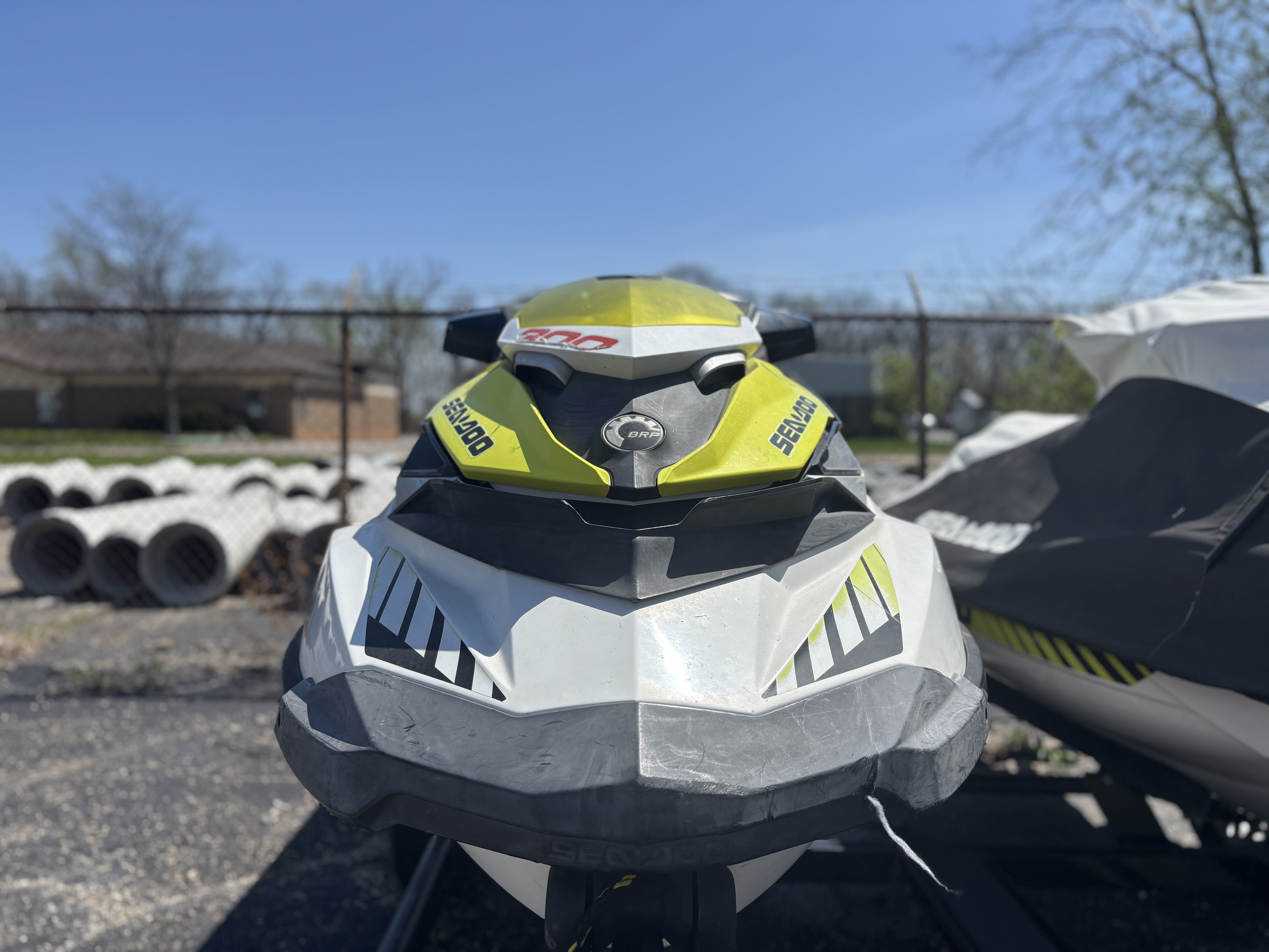 2016 Sea-Doo RXPX - Photo 9