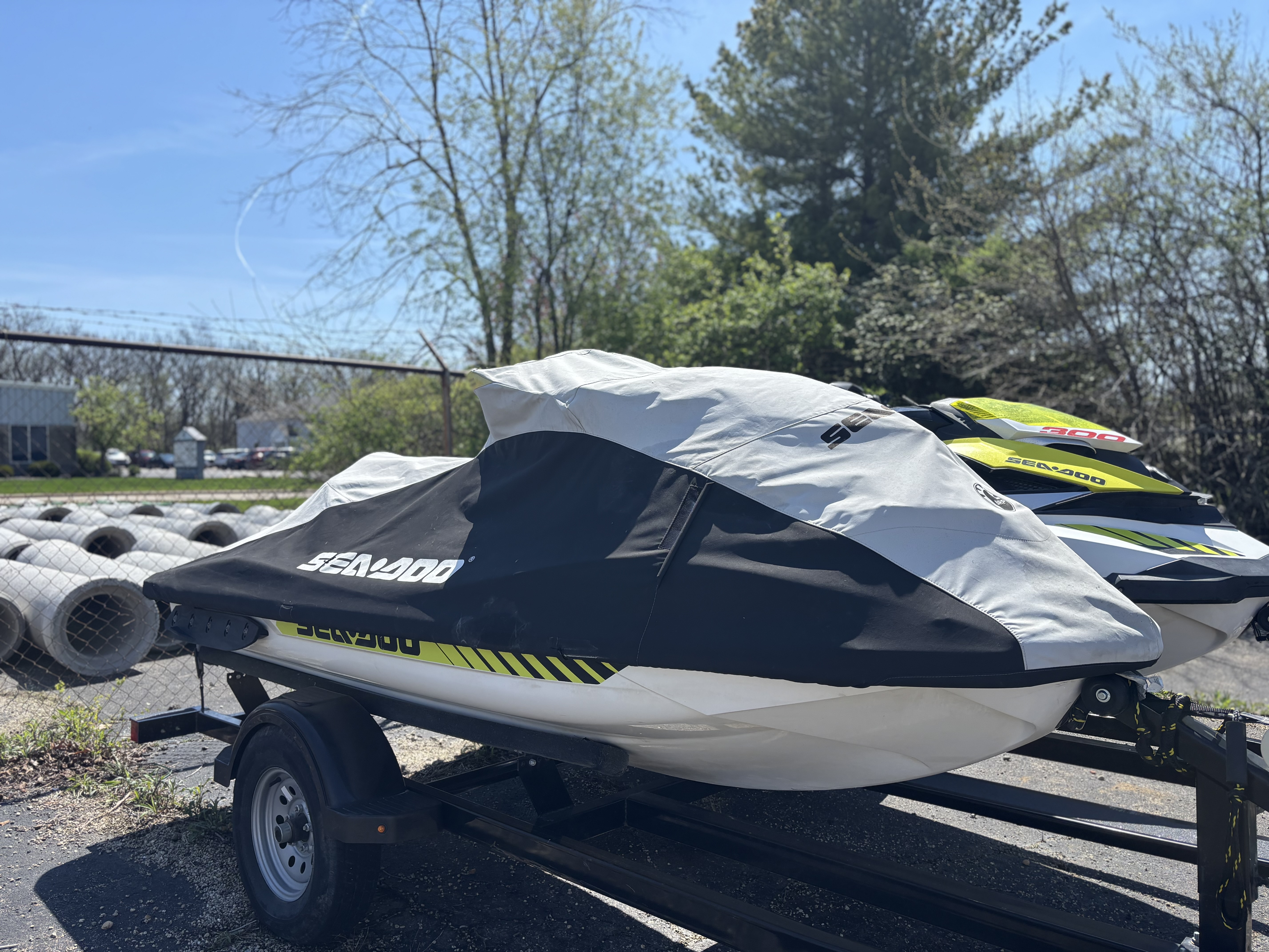 2016 Sea-Doo RXPX - Photo 12
