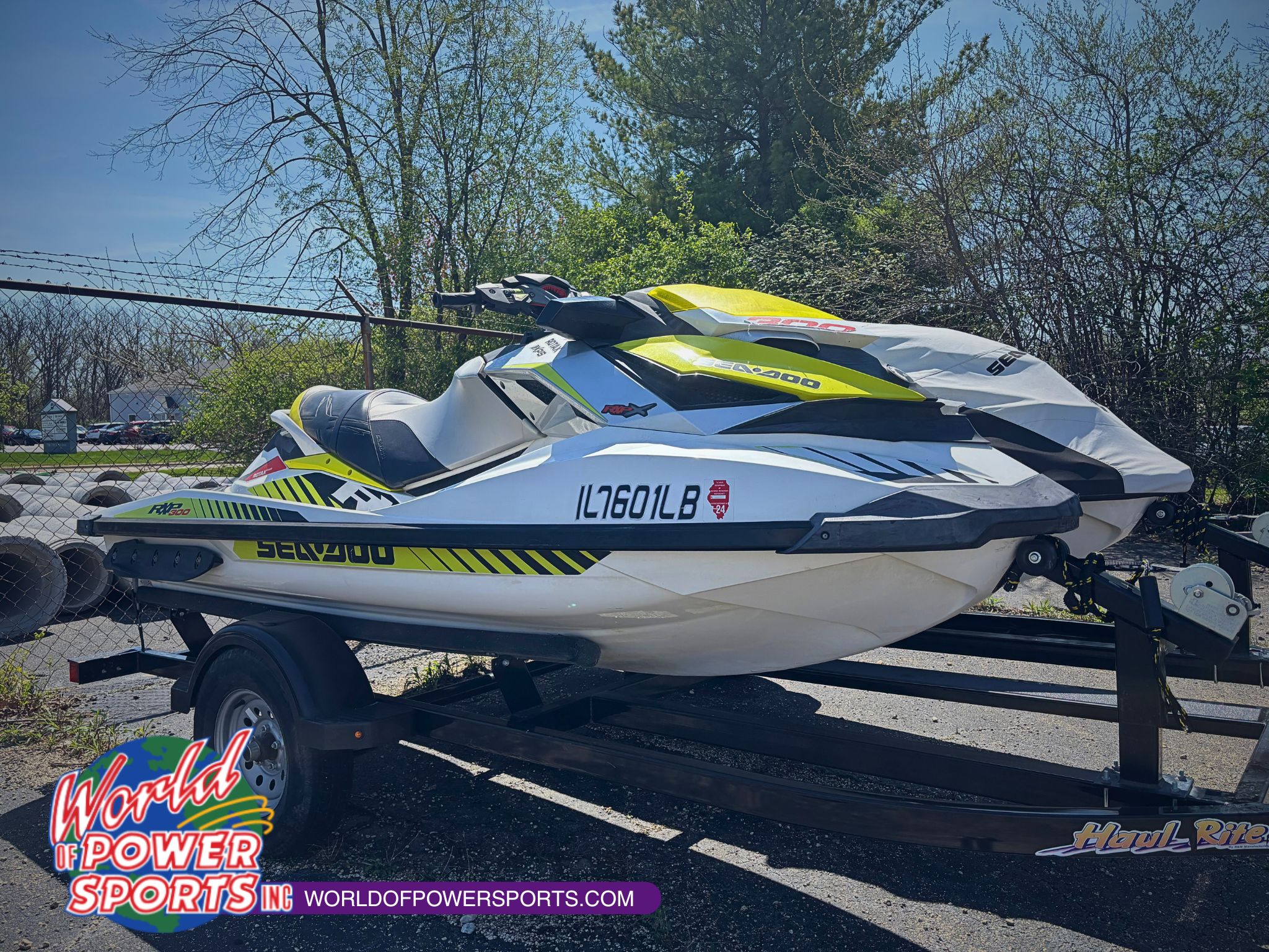 2016 Sea-Doo RXPX