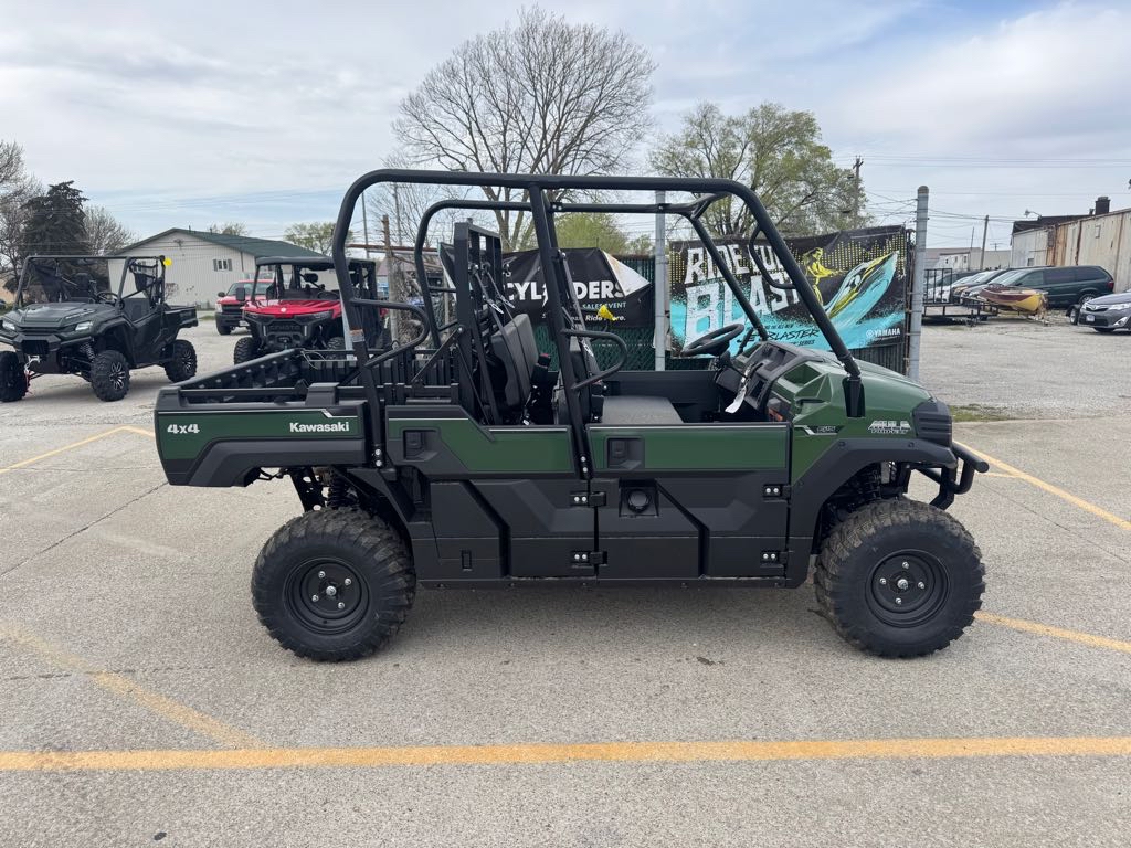 2025 Kawasaki MULE PRO-FXT 820 EPS