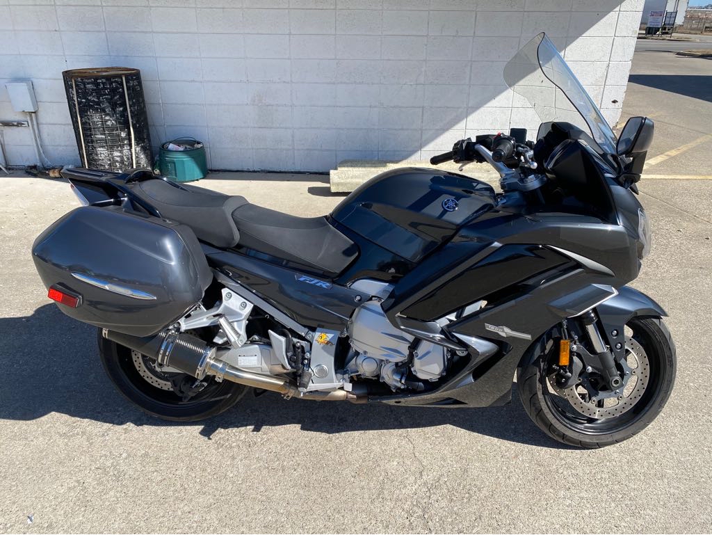 2015 Yamaha FJR1300ES