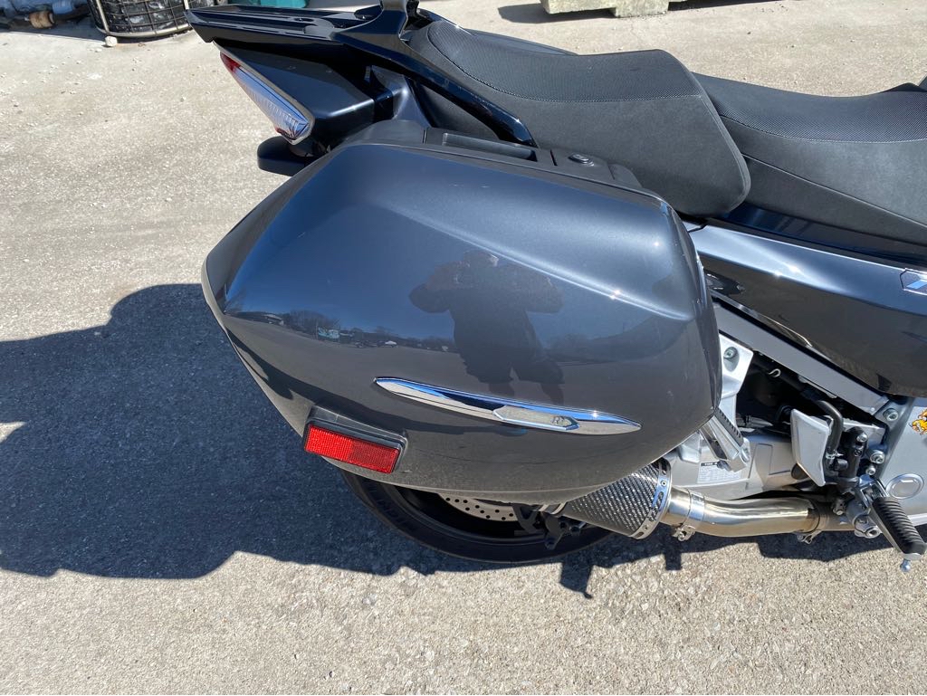 2015 Yamaha FJR1300ES - Photo 2