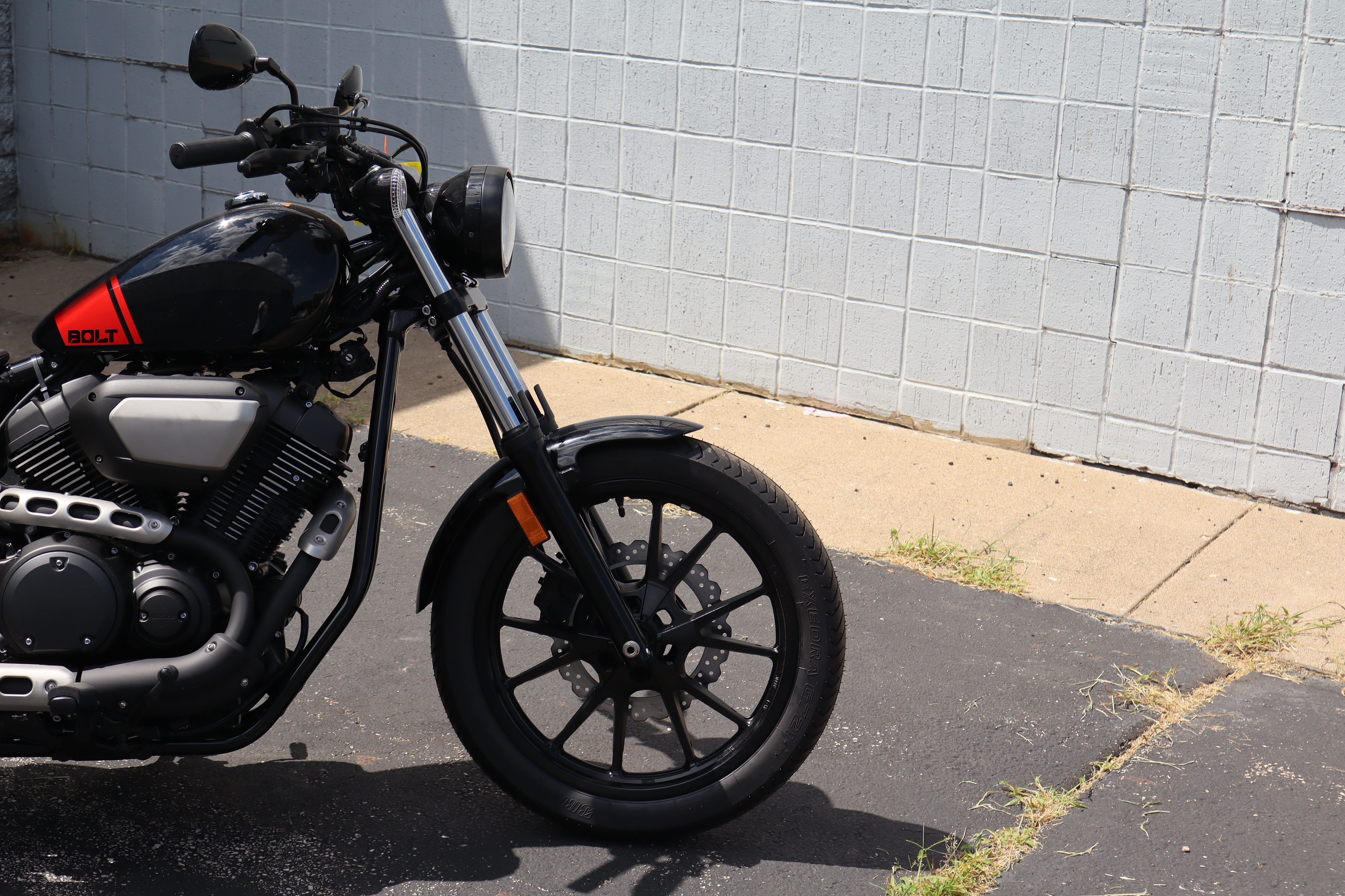 2025 Yamaha BOLT R-SPEC - Photo 3