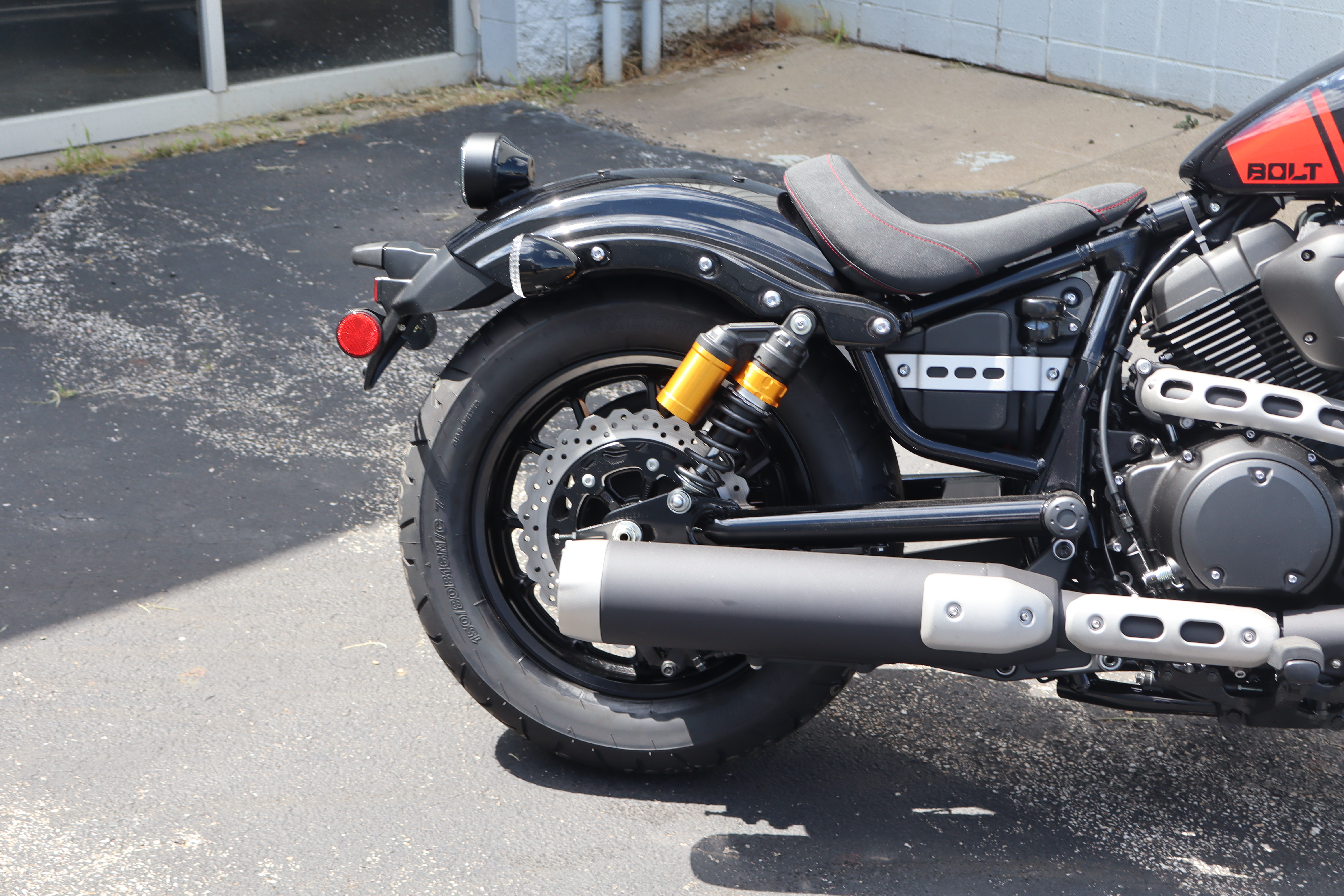 2025 Yamaha BOLT R-SPEC - Photo 5