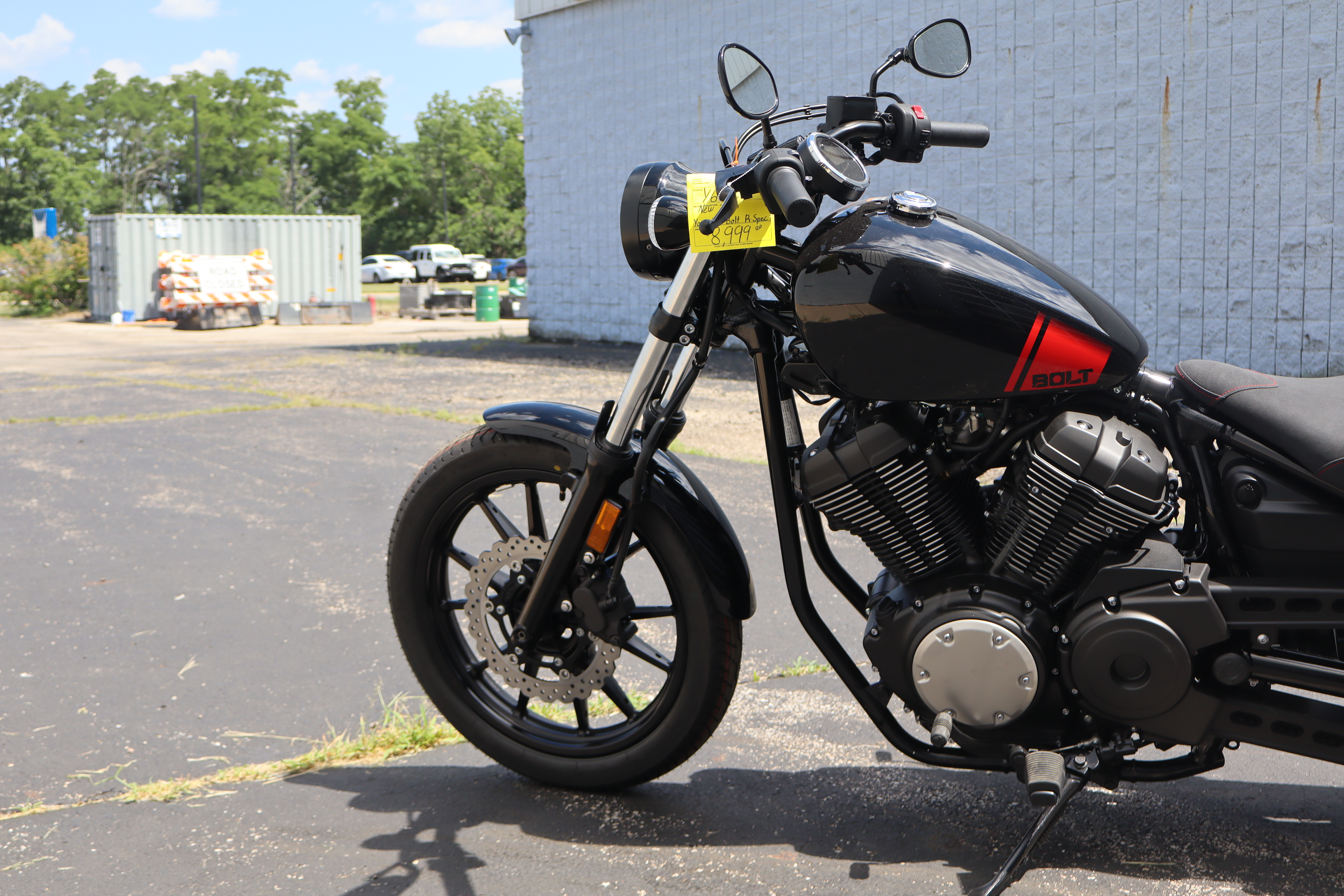 2025 Yamaha BOLT R-SPEC - Photo 7