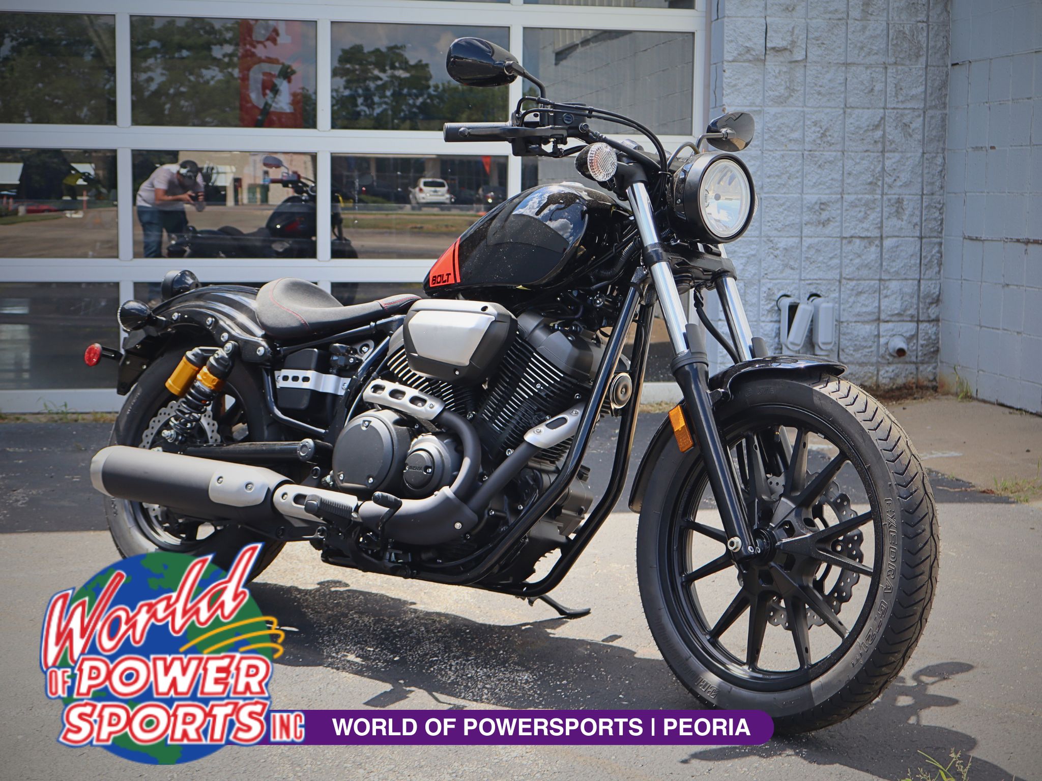 2025 Yamaha BOLT R-SPEC