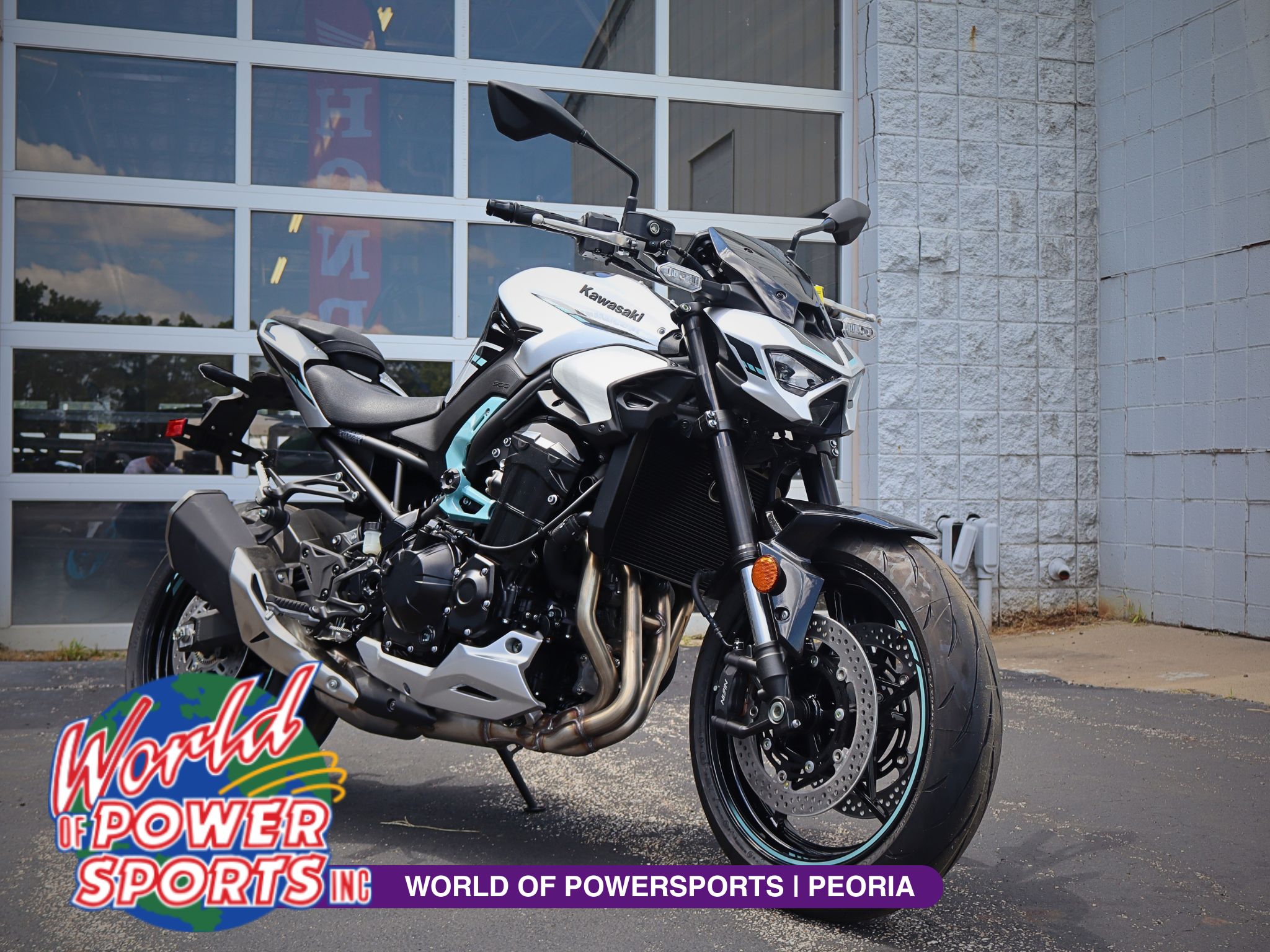 2025 Kawasaki Z900 ABS