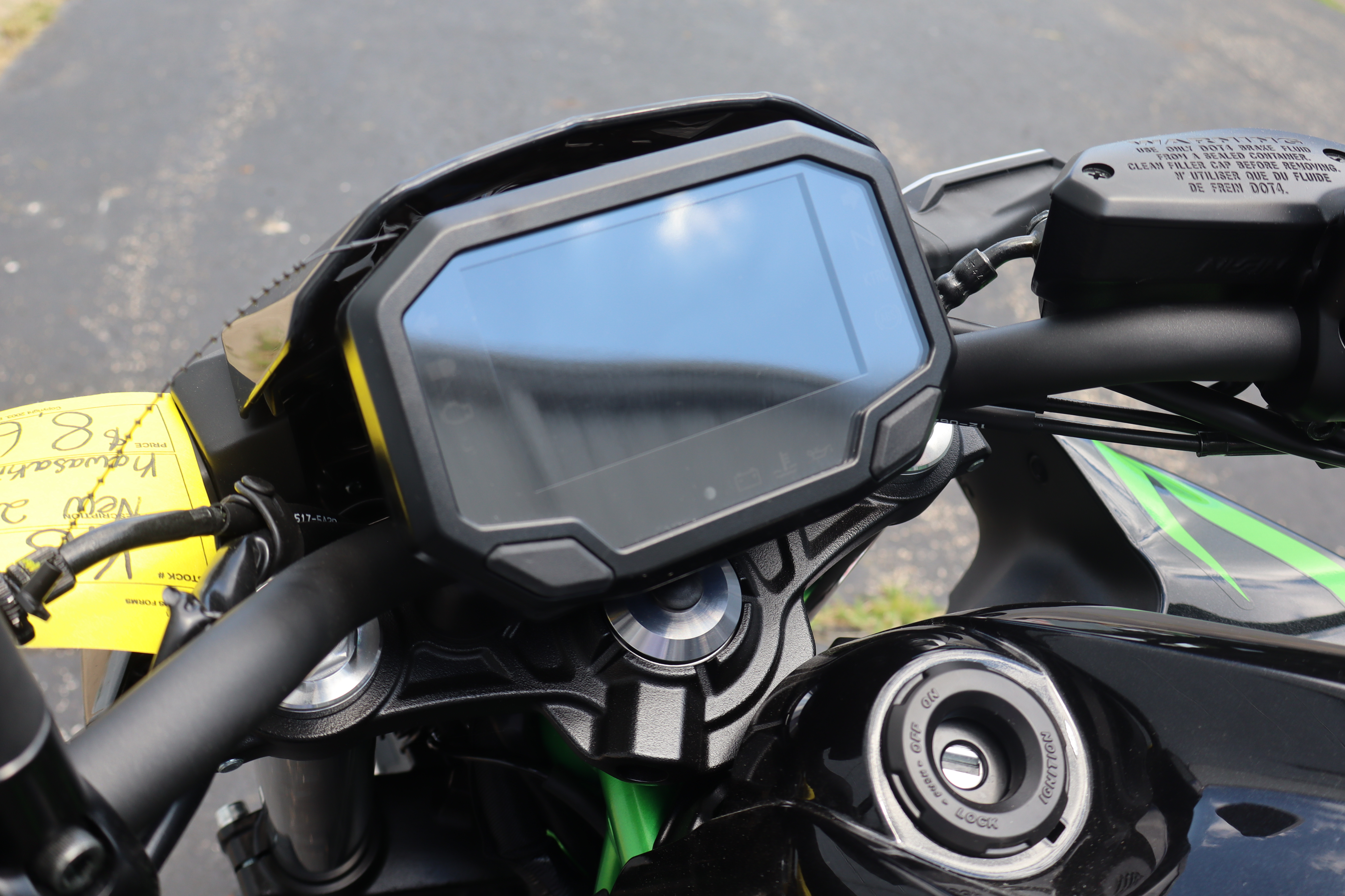 2025 Kawasaki Z650 ABS - Photo 14