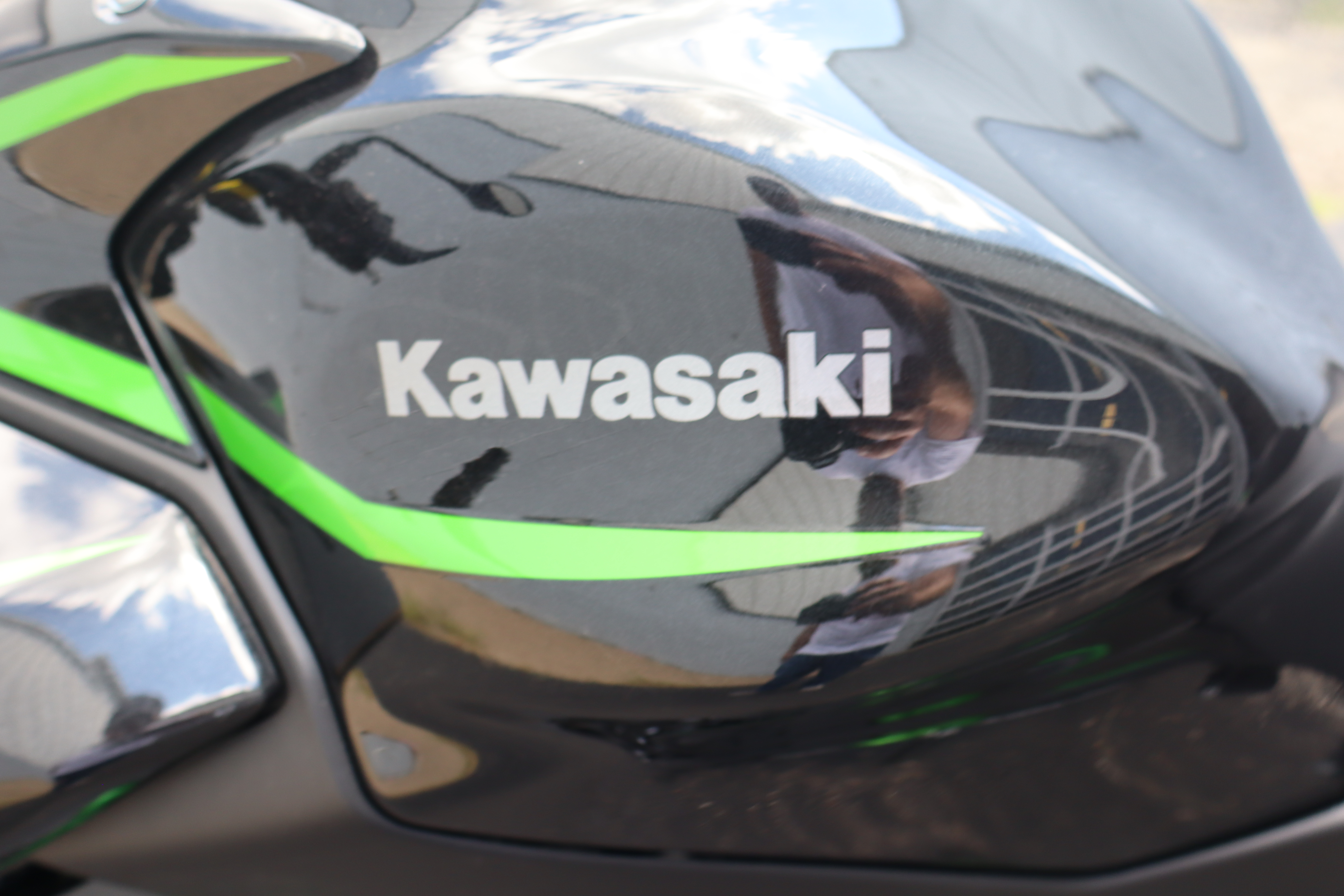 2025 Kawasaki Z650 ABS - Photo 15
