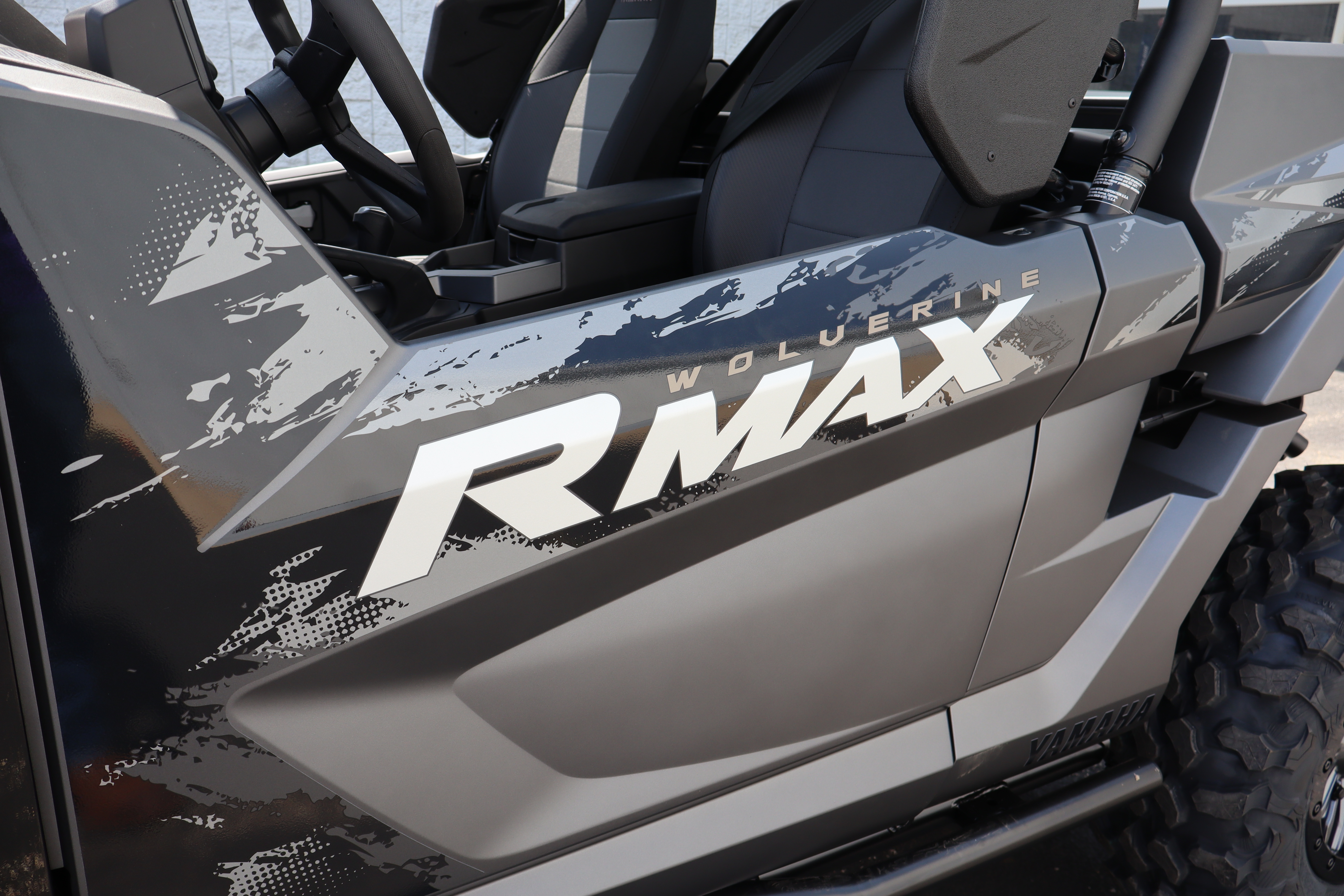2025 Yamaha WOLVERINE RMAX2 1000 XT-R - Photo 16